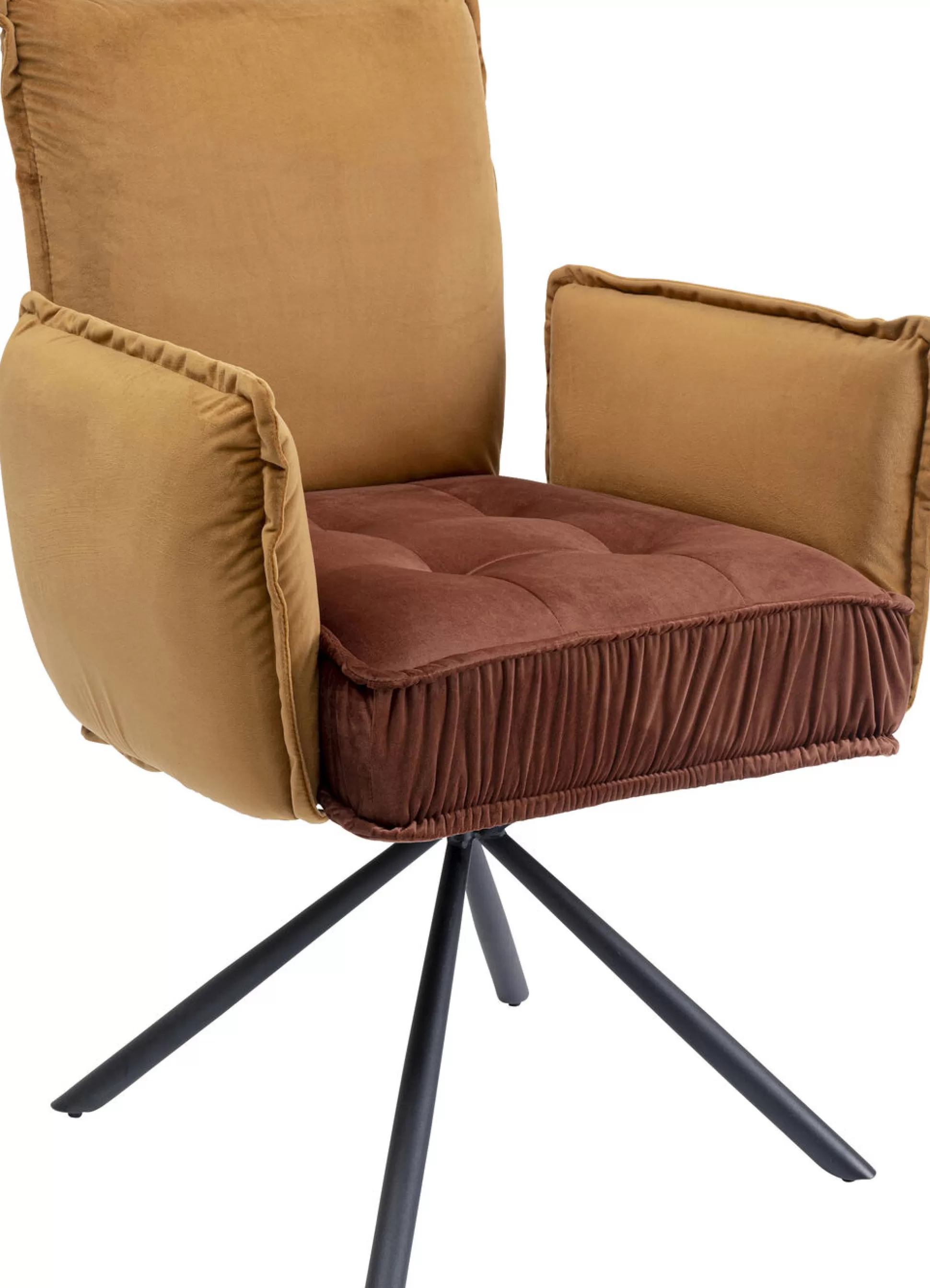 Clearance Armleunstoel Chelsea Bruin Stoelen