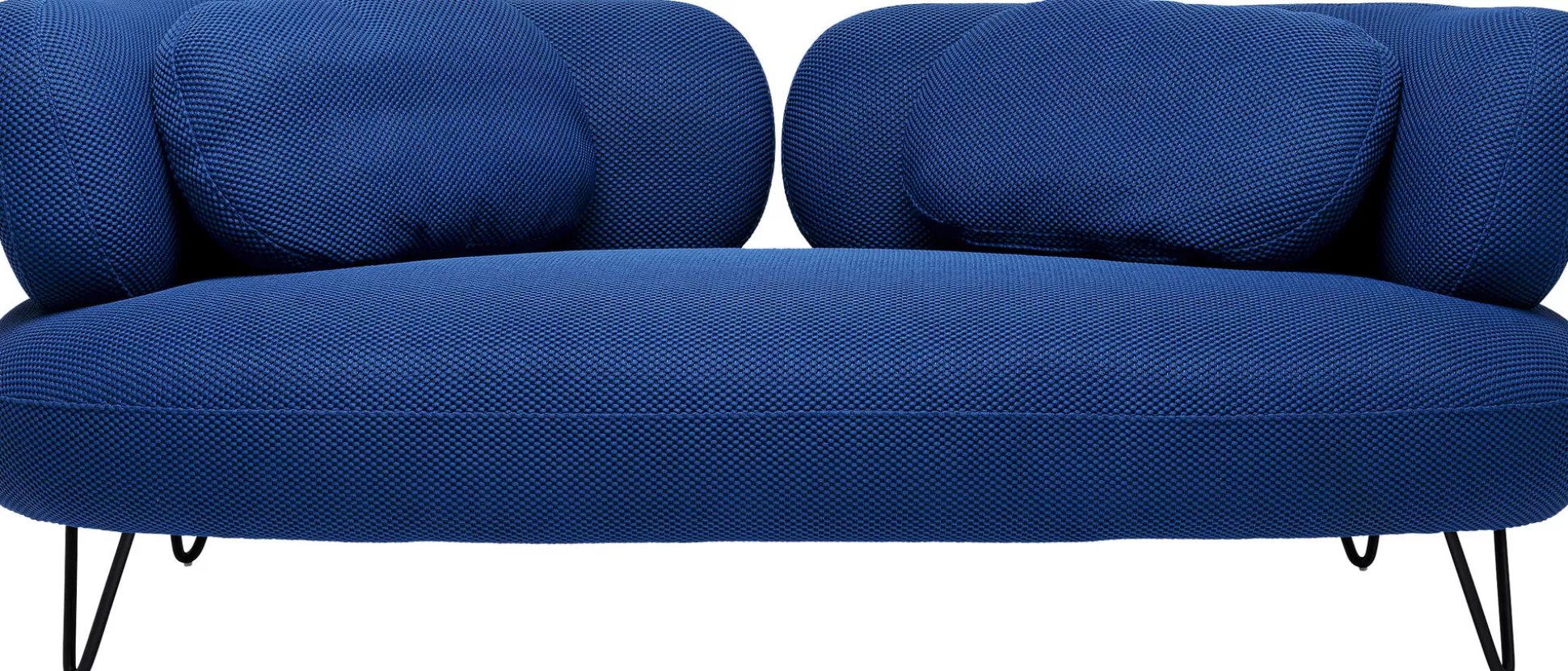 Store Bank Peppo 2-Seater Blue 182Cm Bankstellen