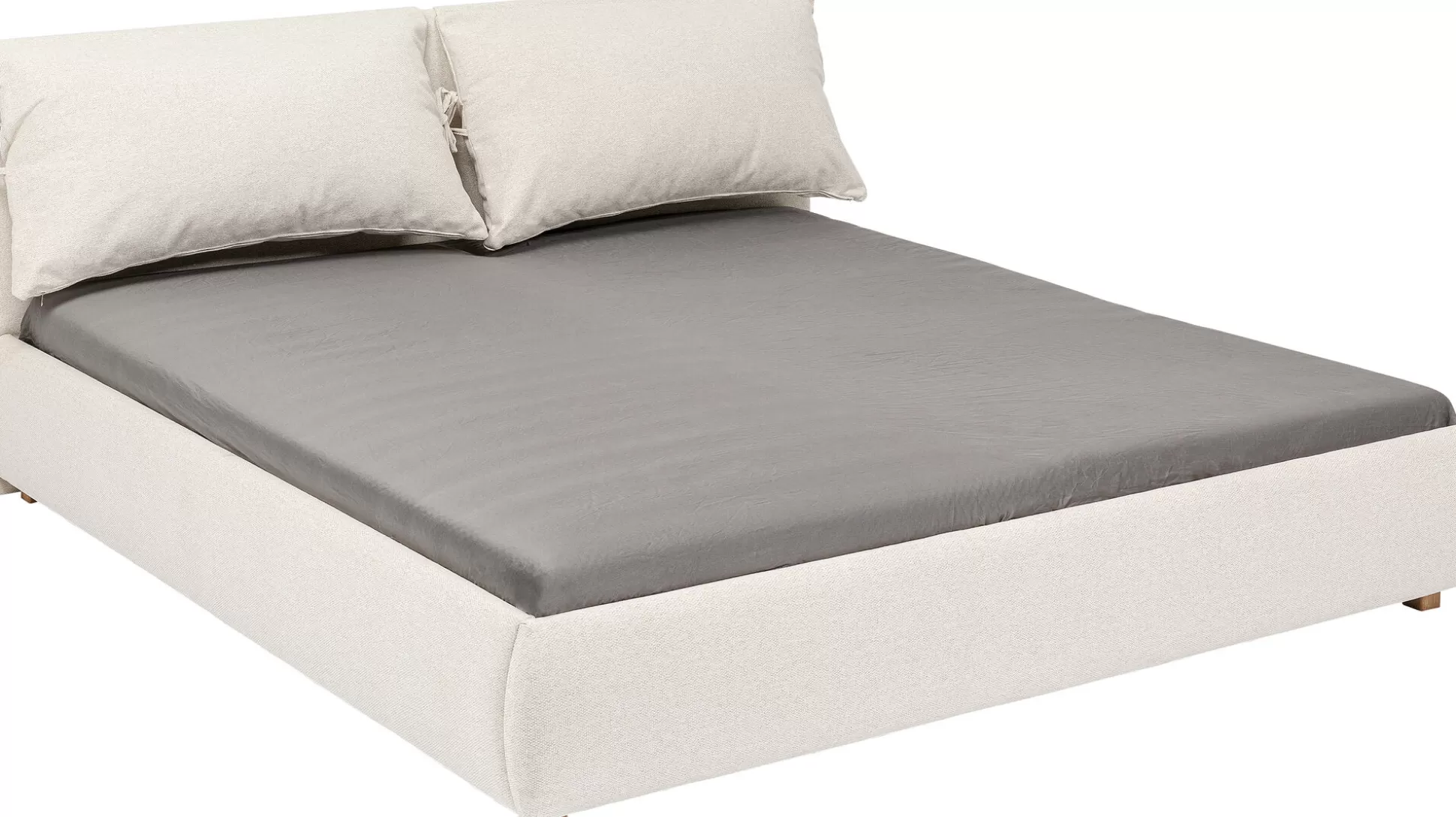 Flash Sale Bed Szenario Easy Cream 160X200Cm Bedden