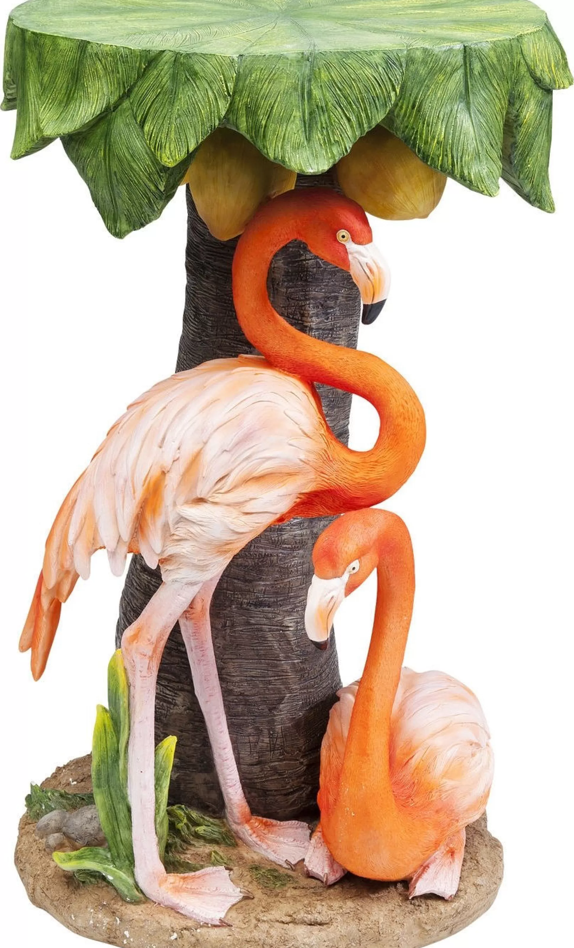 Flash Sale Bijzettafel Animal Flamingo Road O36Cm Salontafels