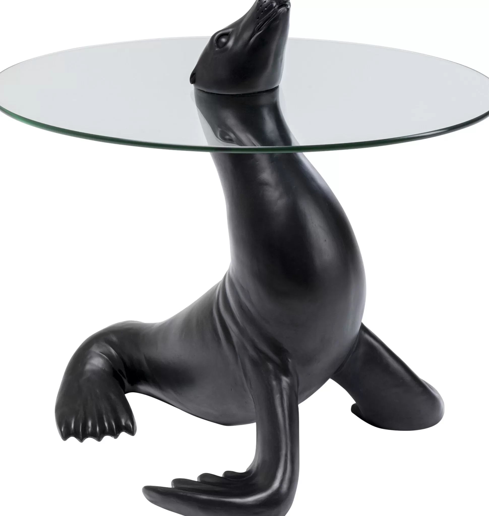 Outlet Bijzettafel Sea Lion O50Cm Salontafels