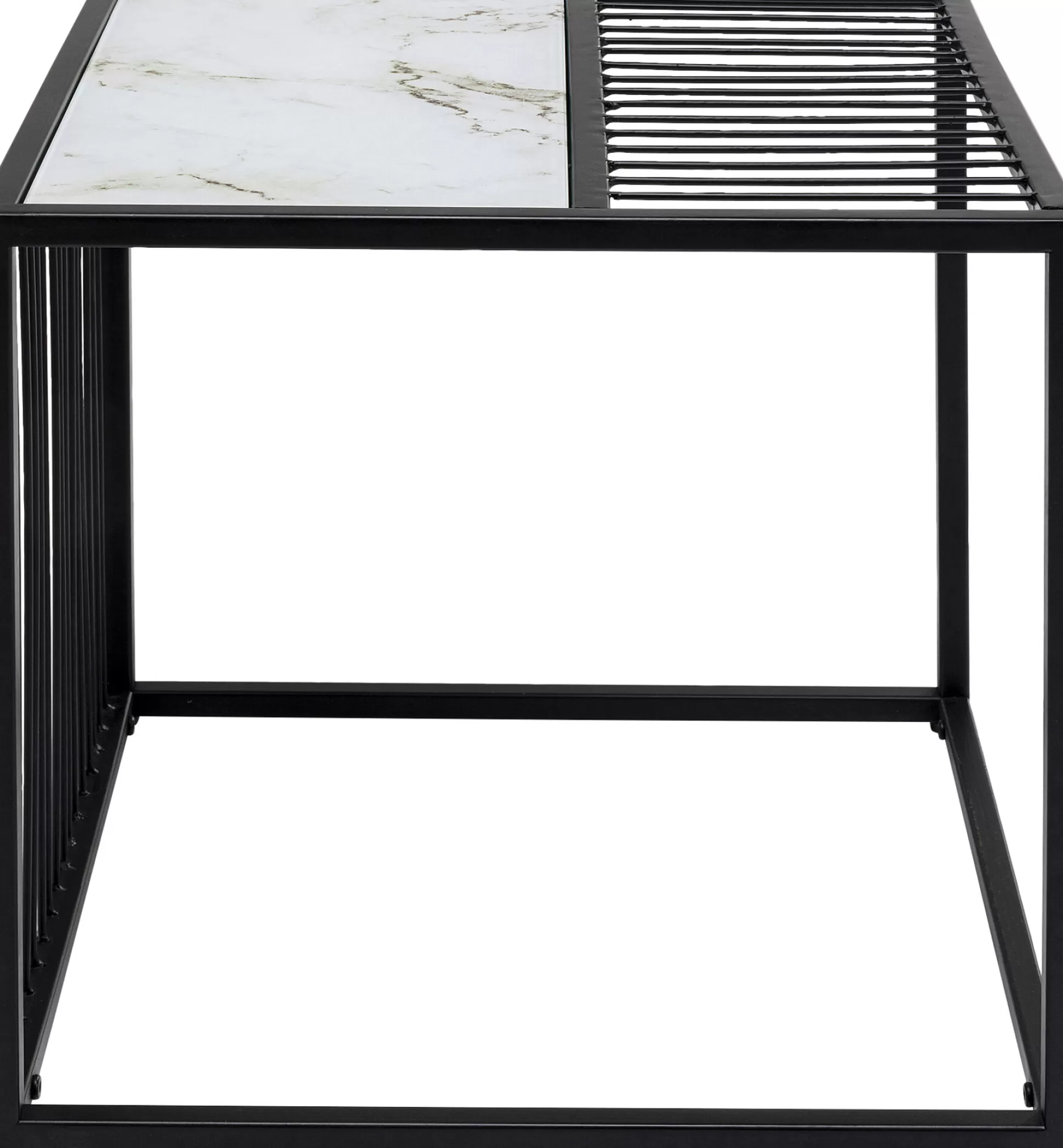 Clearance Bijzettafel Twice 45X45Cm Salontafels