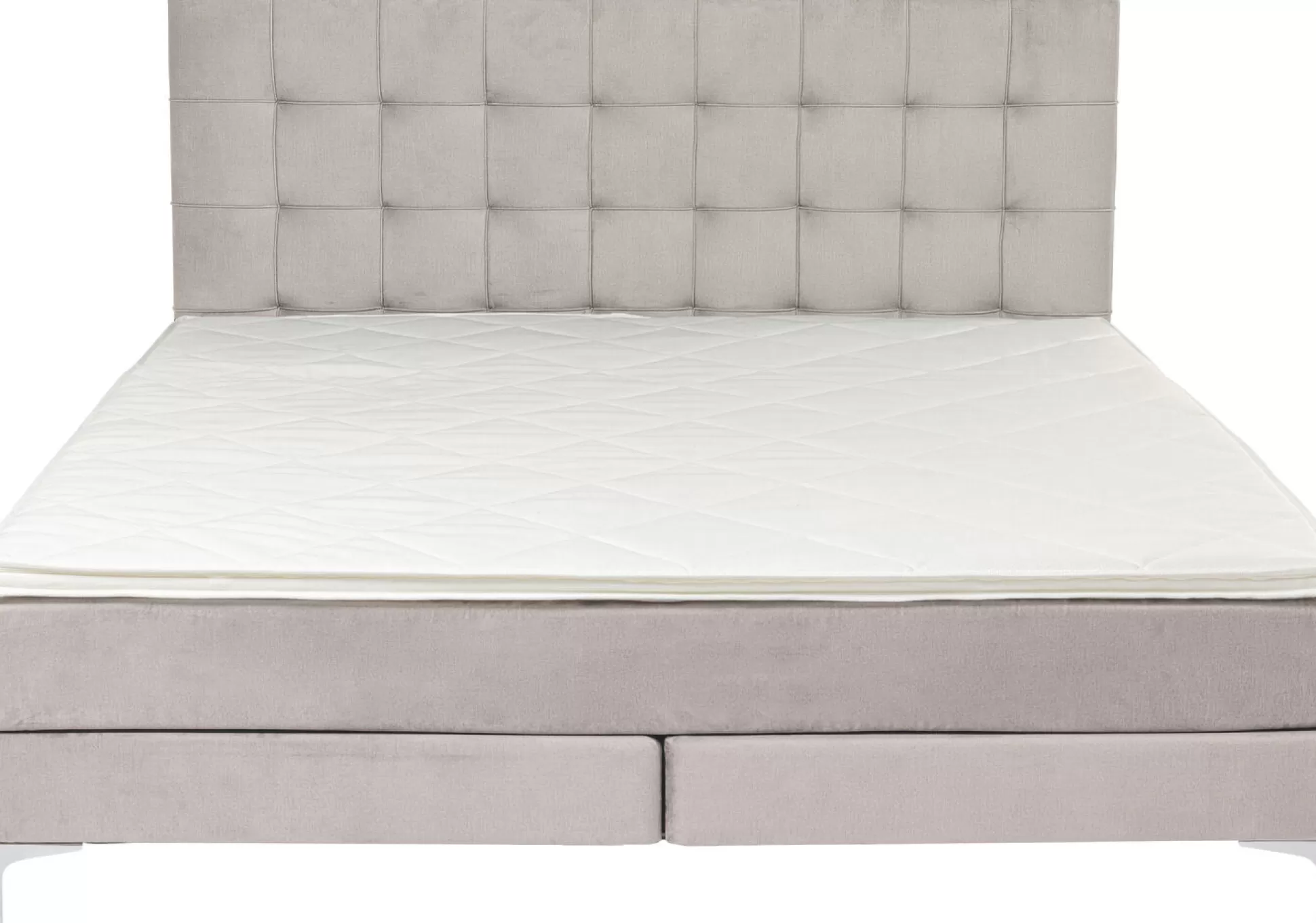 Hot Boxspringbed Benito Star Cream 160X200Cm Bedden