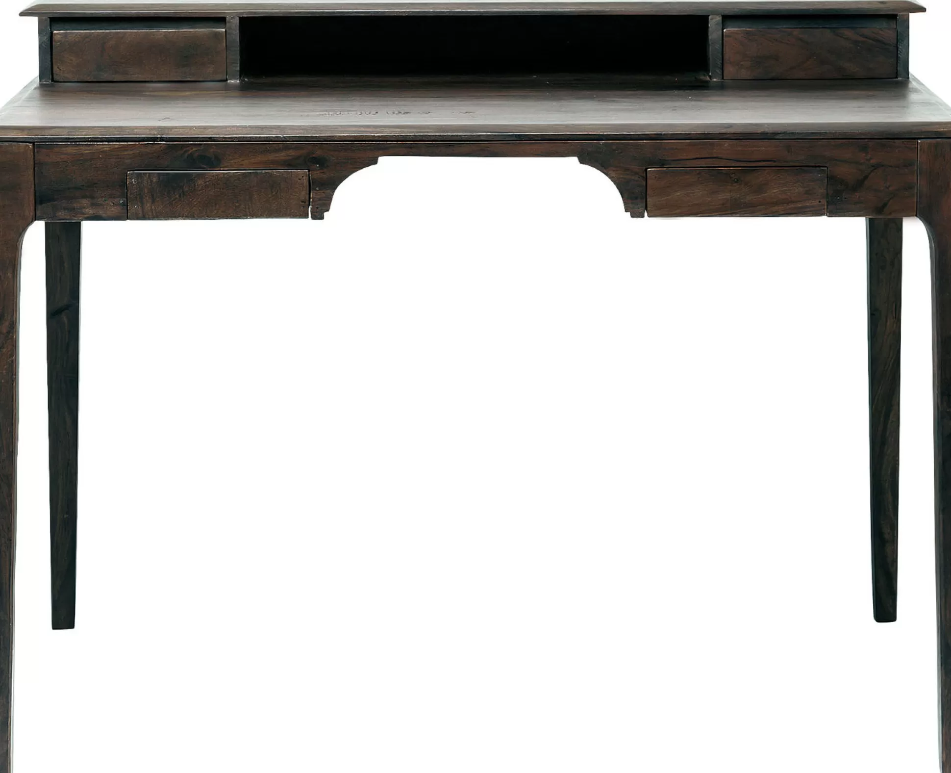 Outlet Bureau Brooklyn Walnut 110X70Cm Bureaus