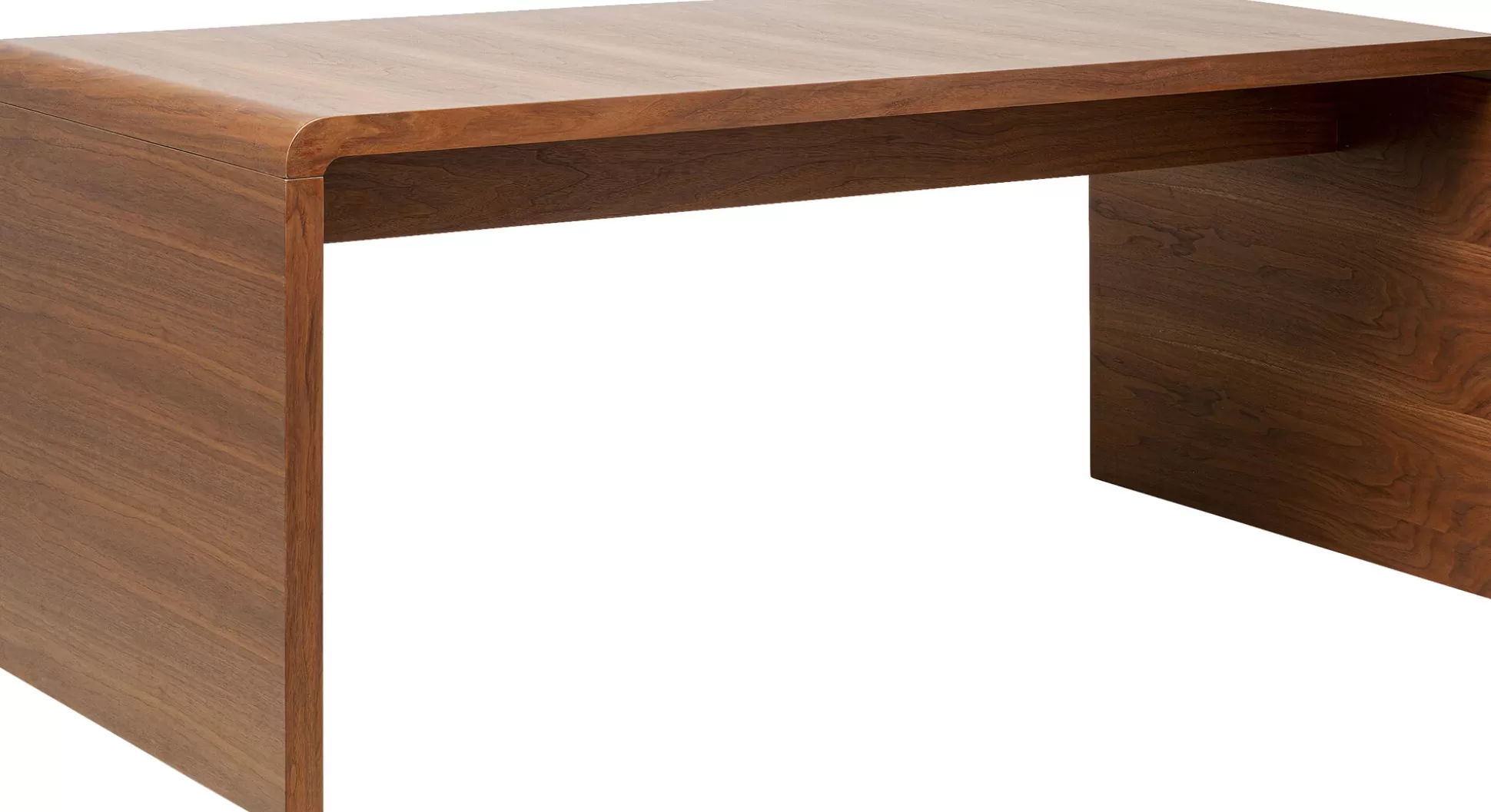 Shop Bureau Club Walnut 180X85Cm Bureaus