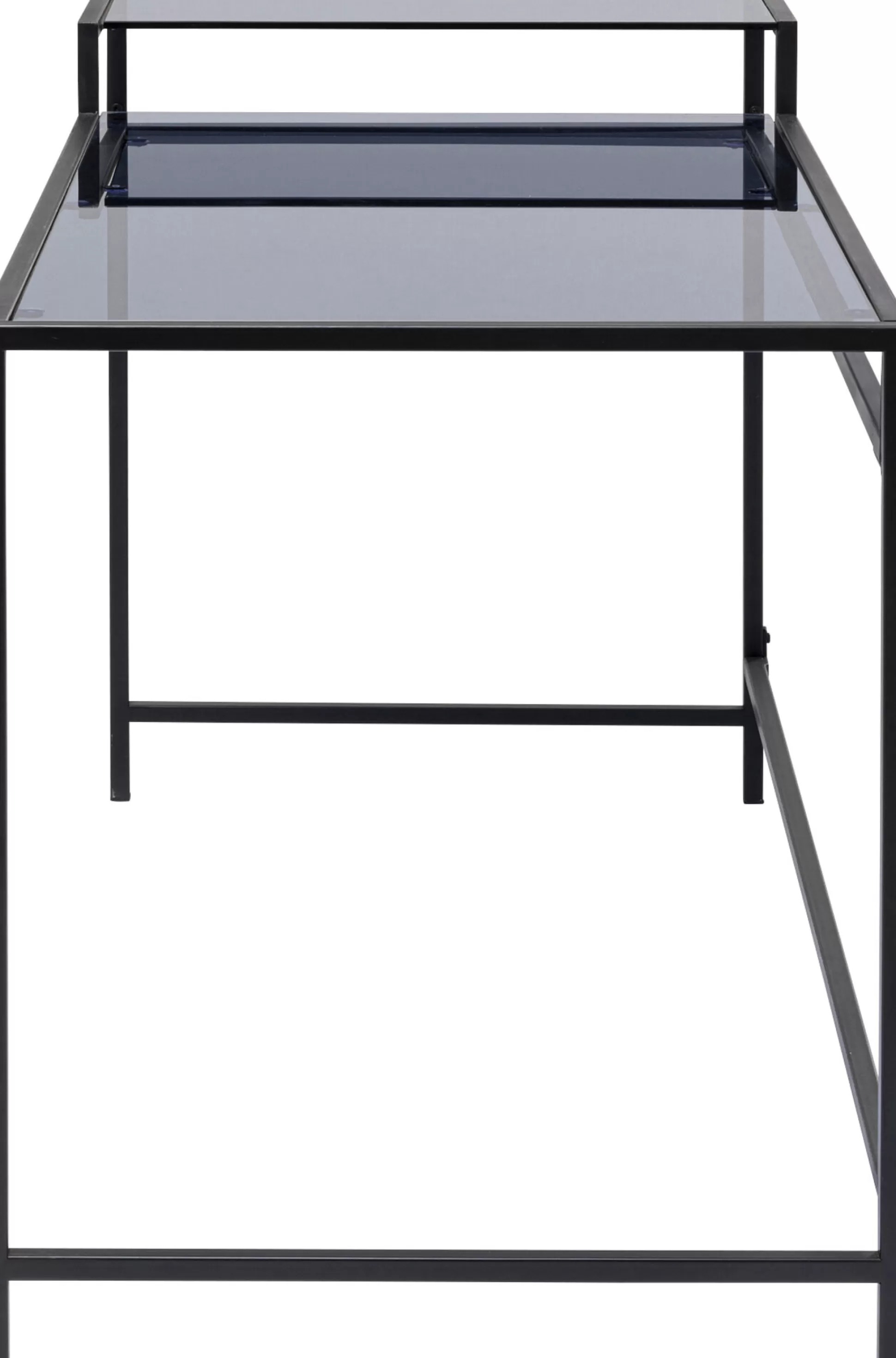 Discount Bureau Loft Black 134X60Cm Bureaus