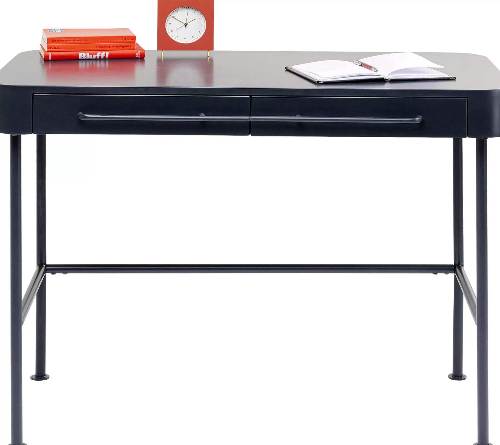 Best Bureau Montieri Anthrazit 100X55Cm Bureaus