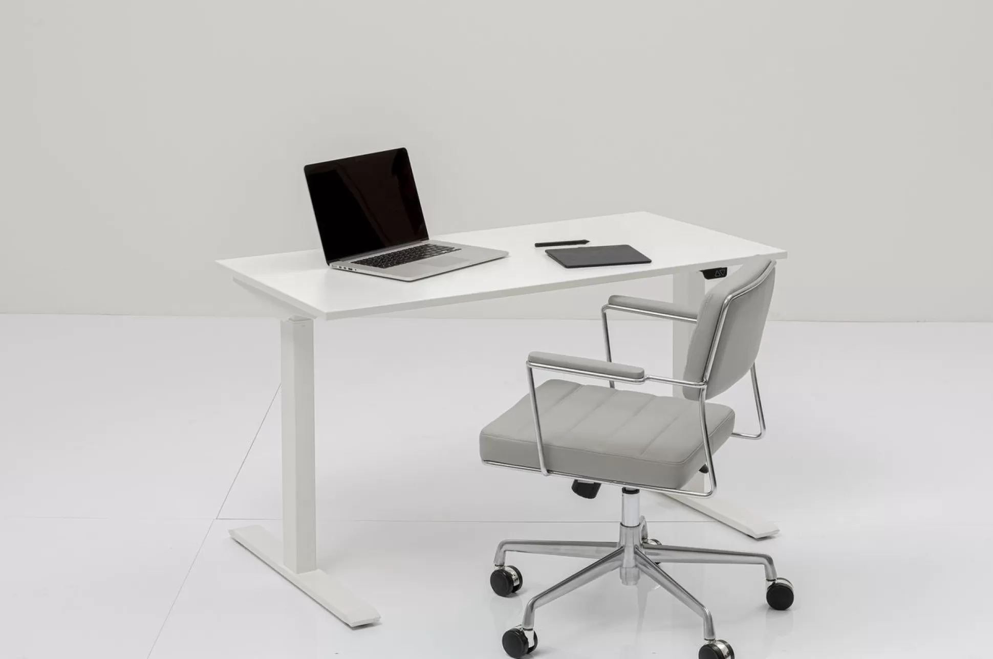 Outlet Bureau Office Smart Wit Wit 160X80Cm Bureaus