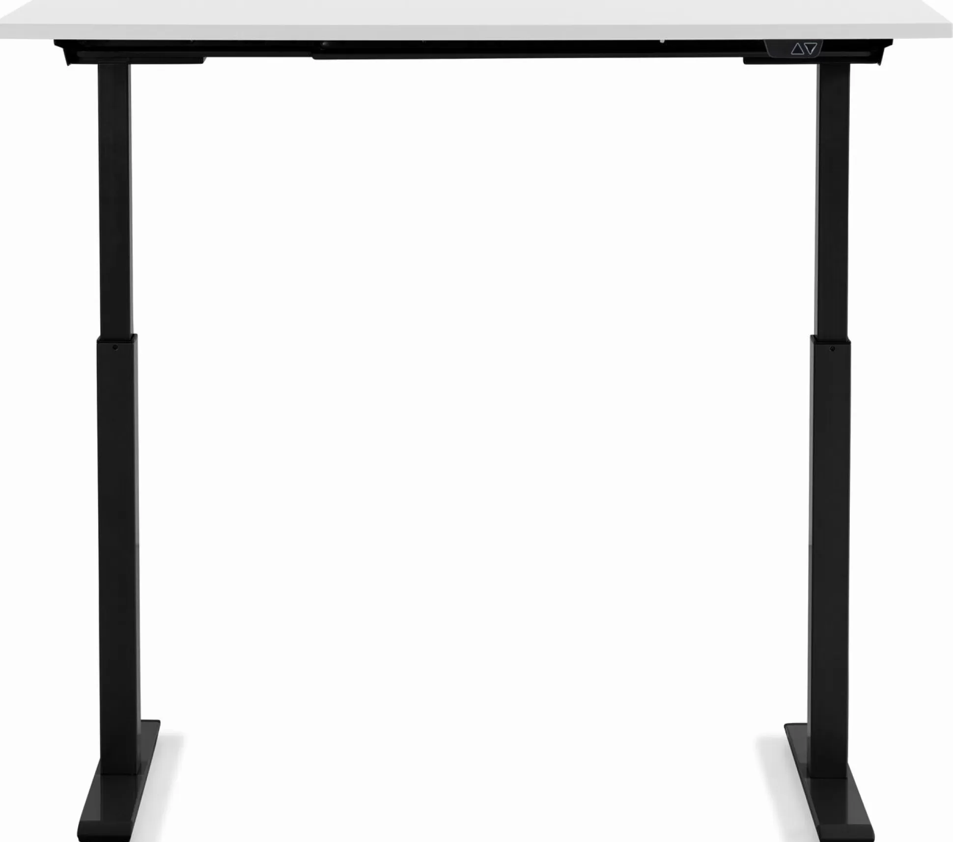 Cheap Bureau Office Smart Zwart Wit 140X60Cm Bureaus