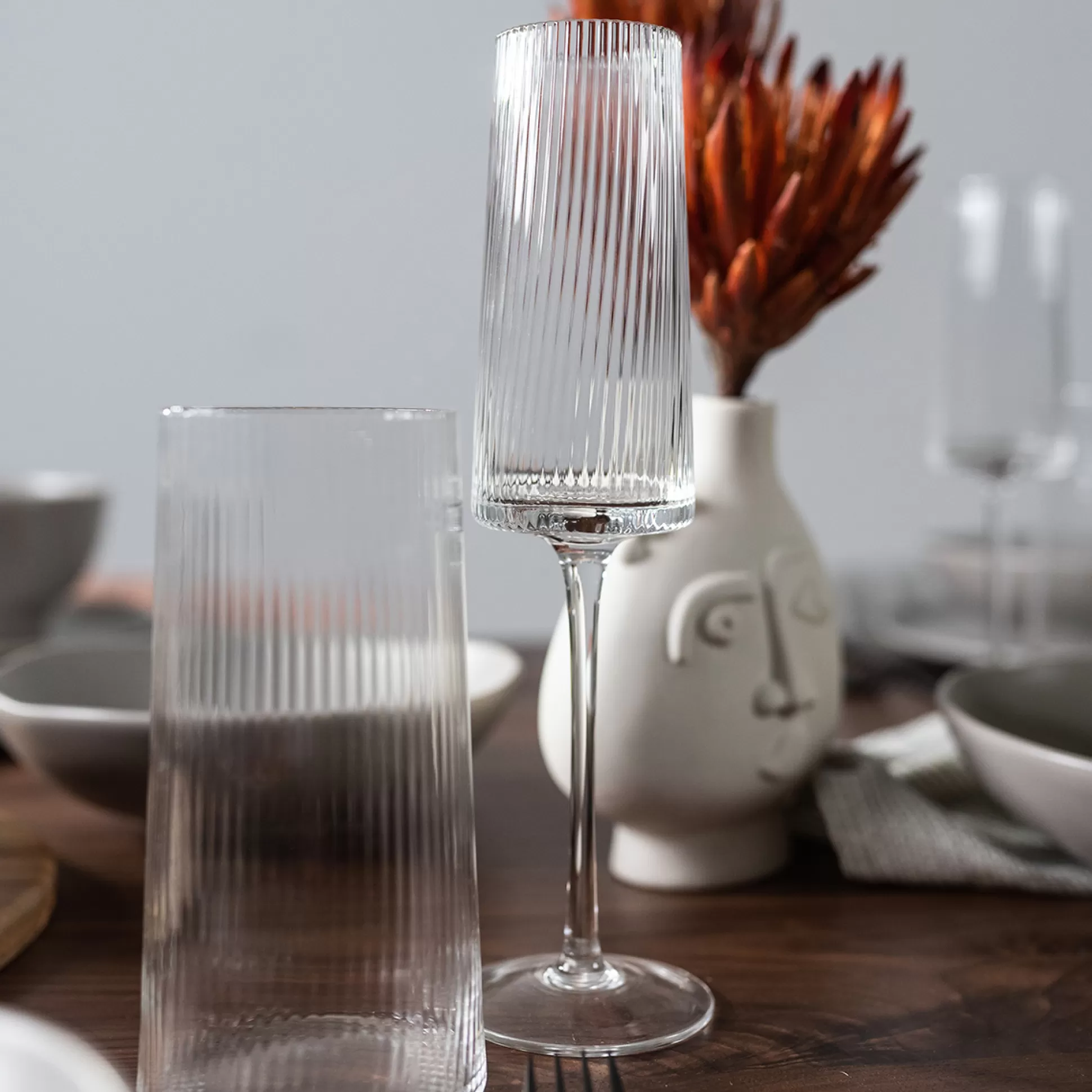 Best Sale Champagneglas Riffle Wijnglazen