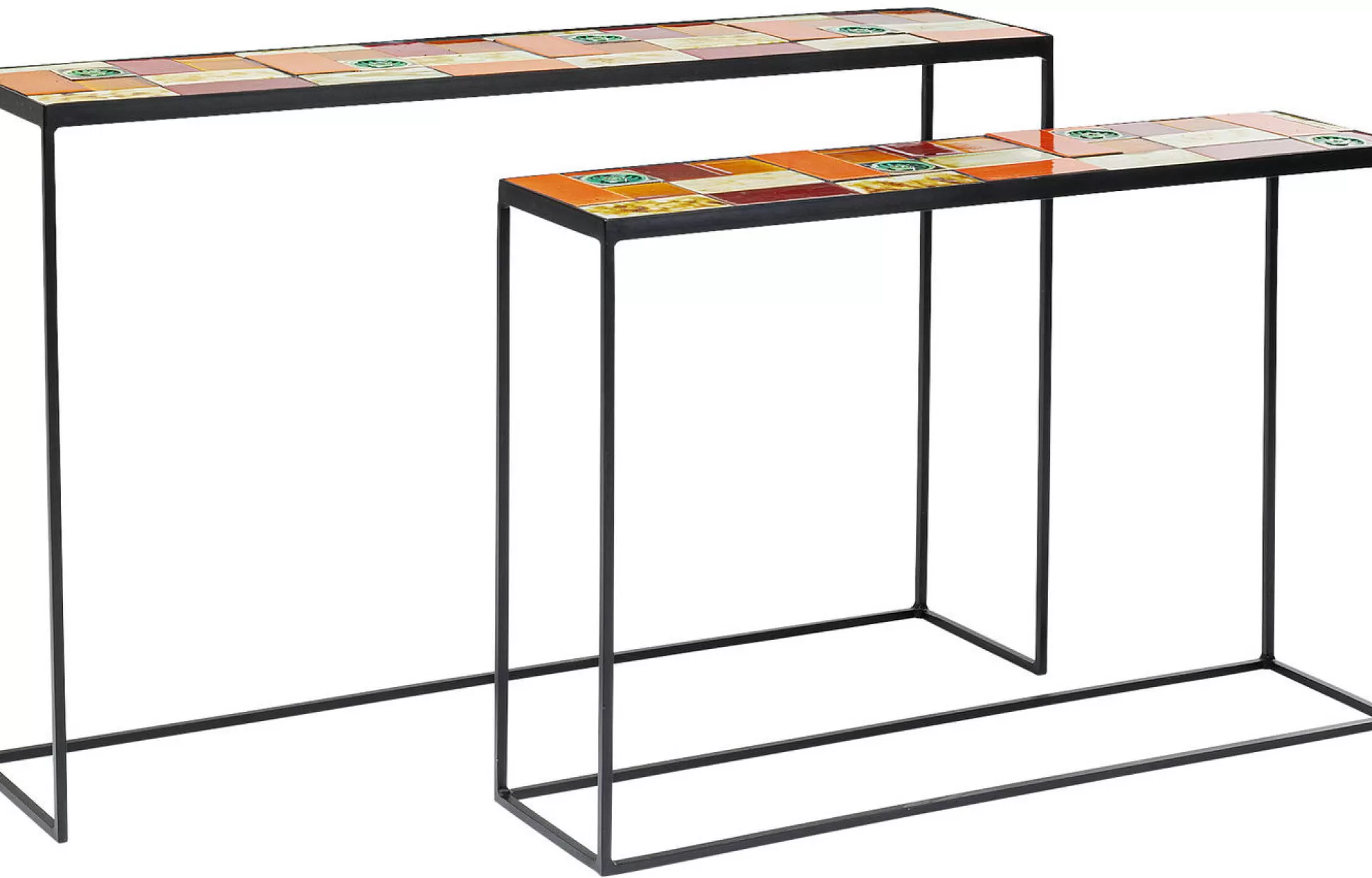 Store Console Lisboa (2-Delig) Sidetables