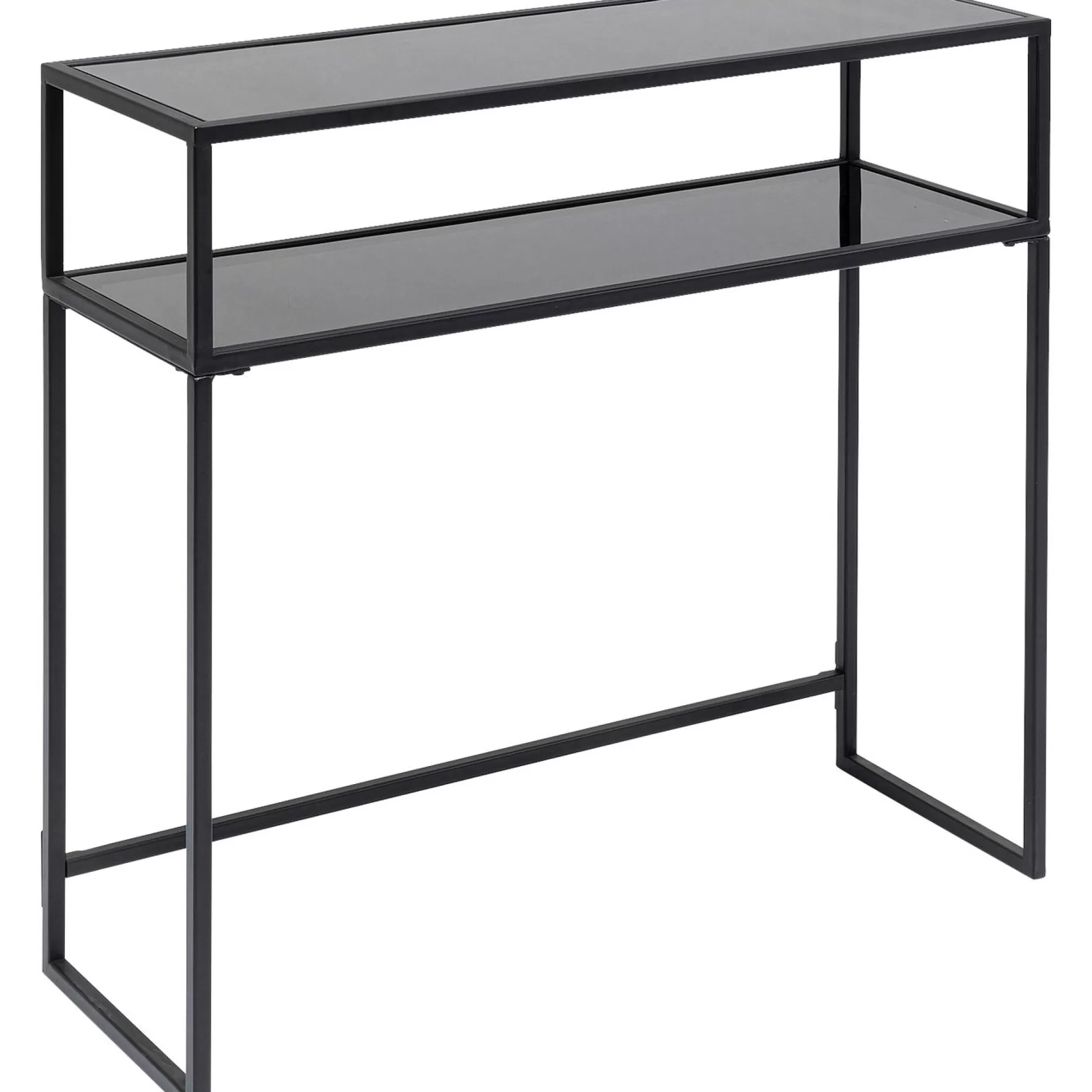 Sale Console Loft Zwart 80X85Cm Sidetables