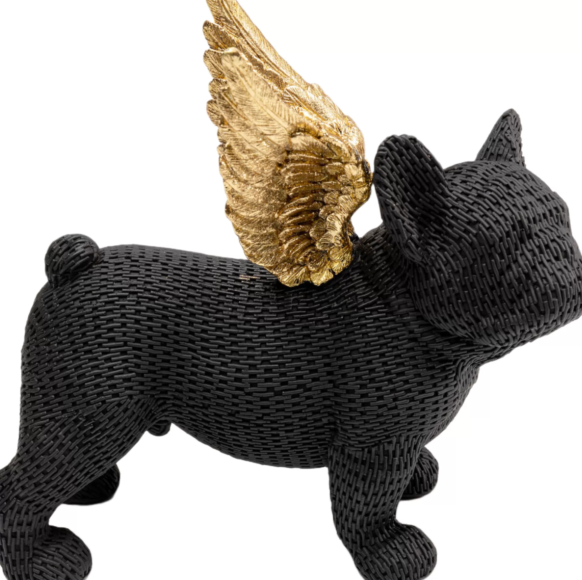 Sale Decofiguur Angel Puppy 25Cm Decoratieve Beelden