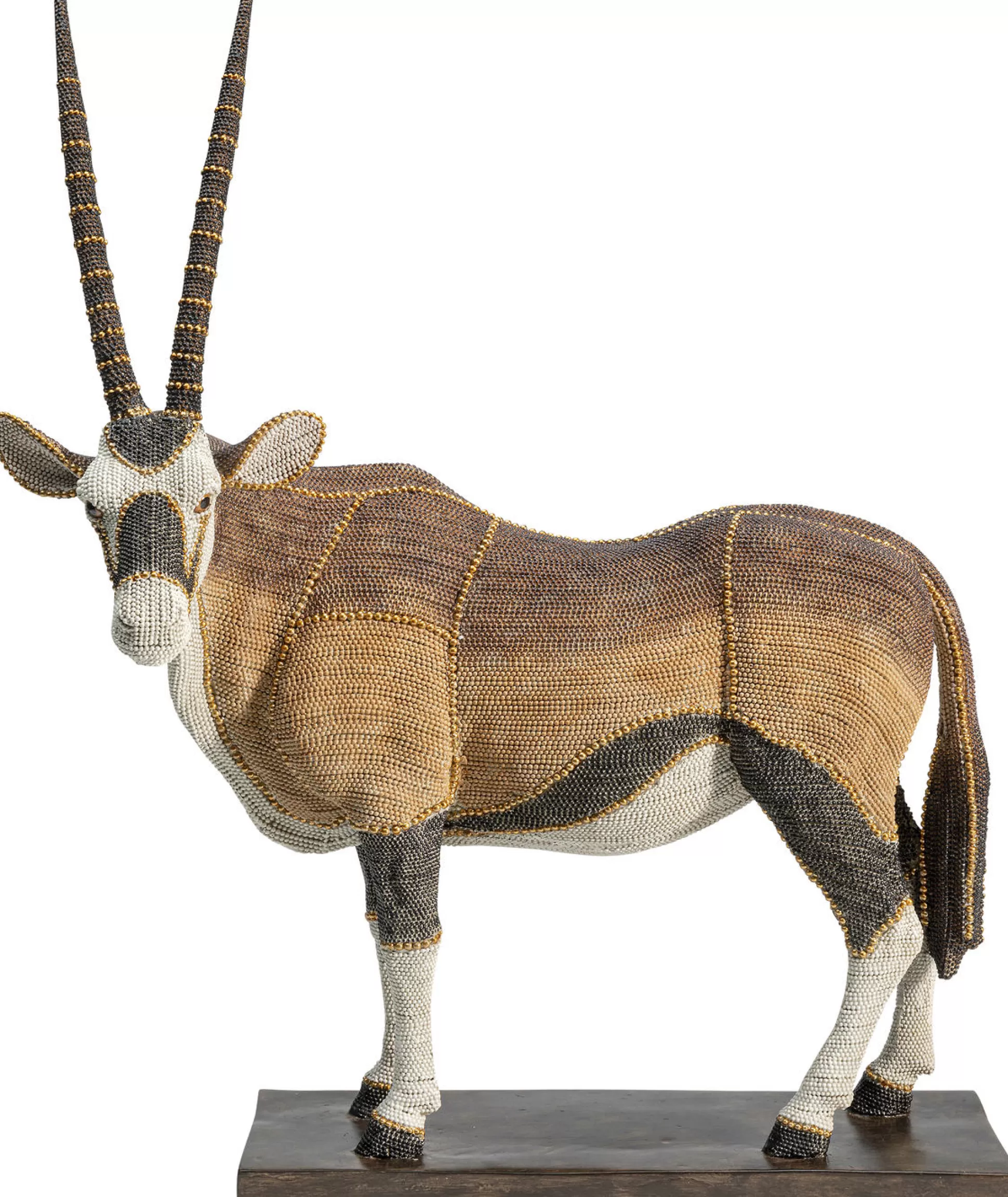 Outlet Decofiguur Antilope Decoratieve Beelden