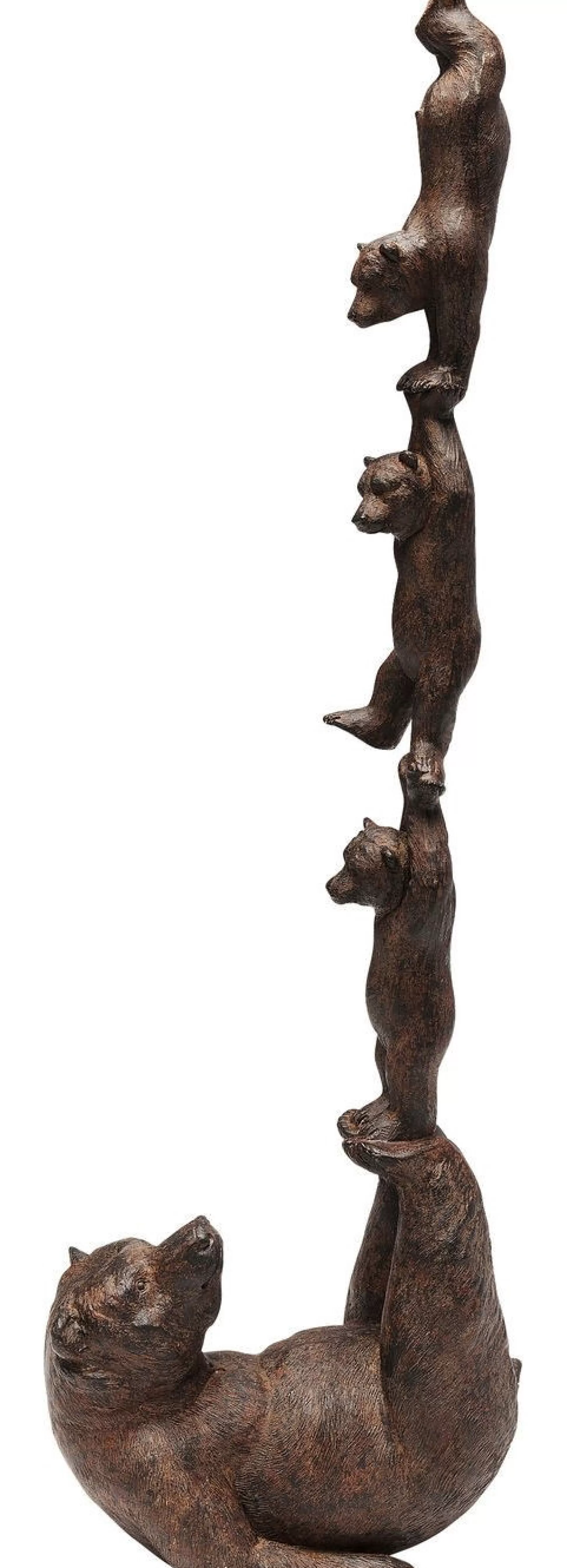 Shop Decofiguur Artistic Bears Balance 51Cm Decoratieve Beelden