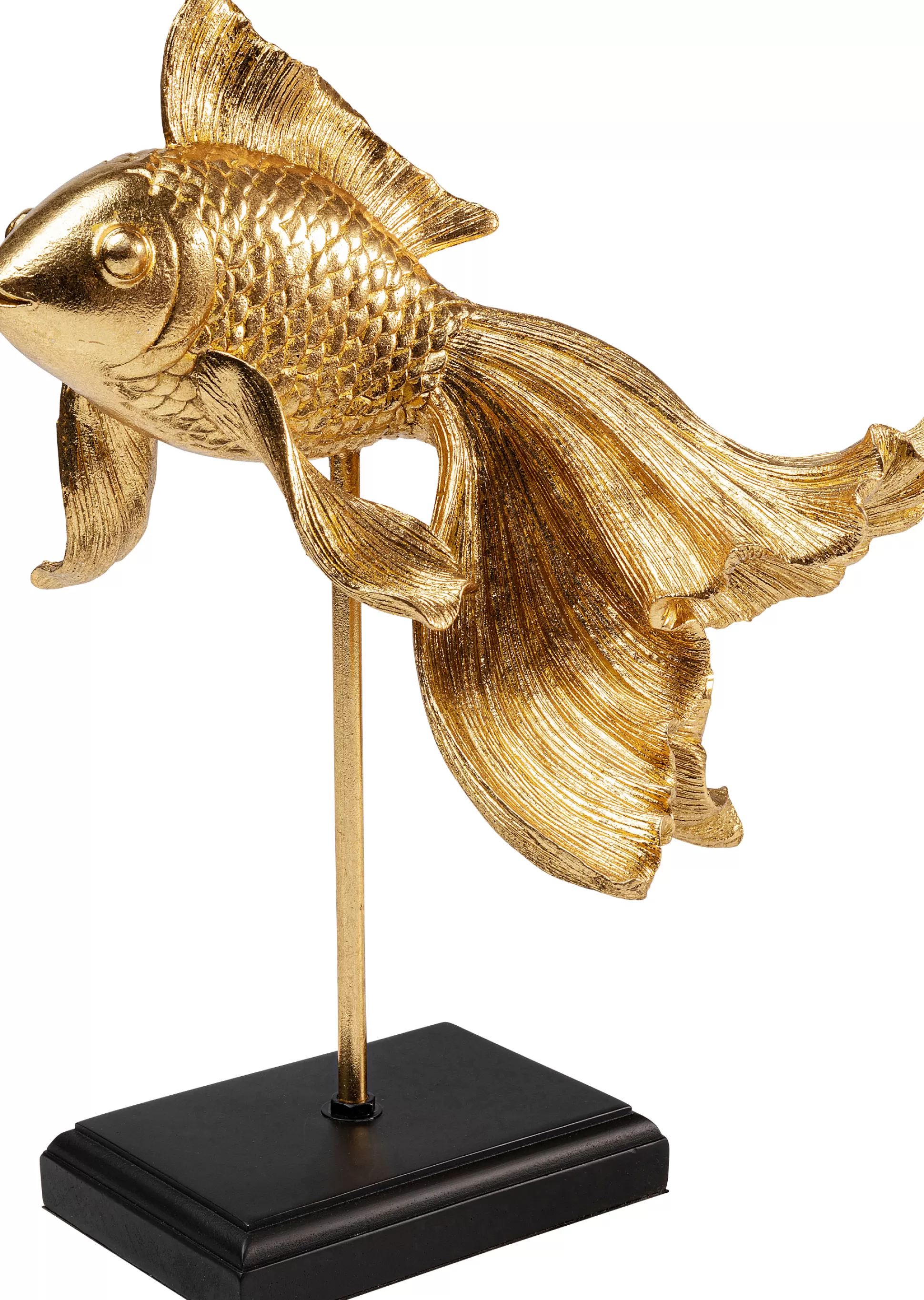 Store Decofiguur Betta Fish 40Cm Decoratieve Beelden