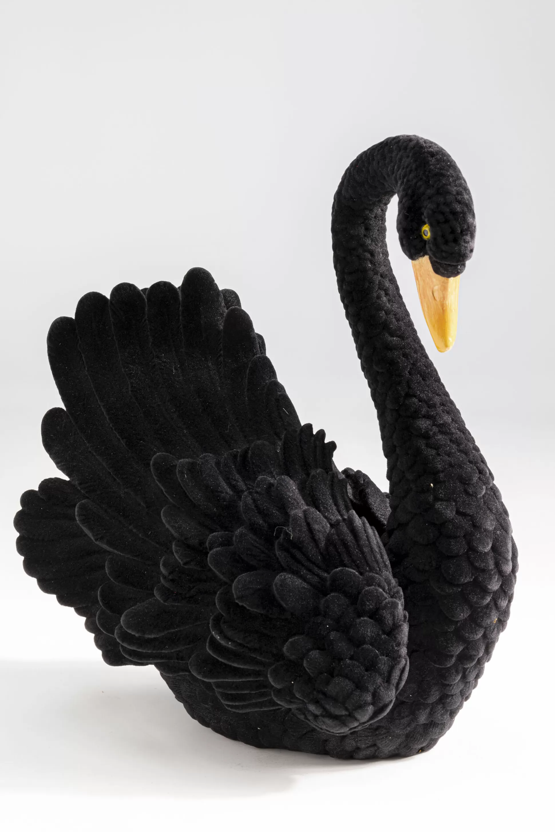 Cheap Decofiguur Black Swan 28Cm Decoratieve Beelden