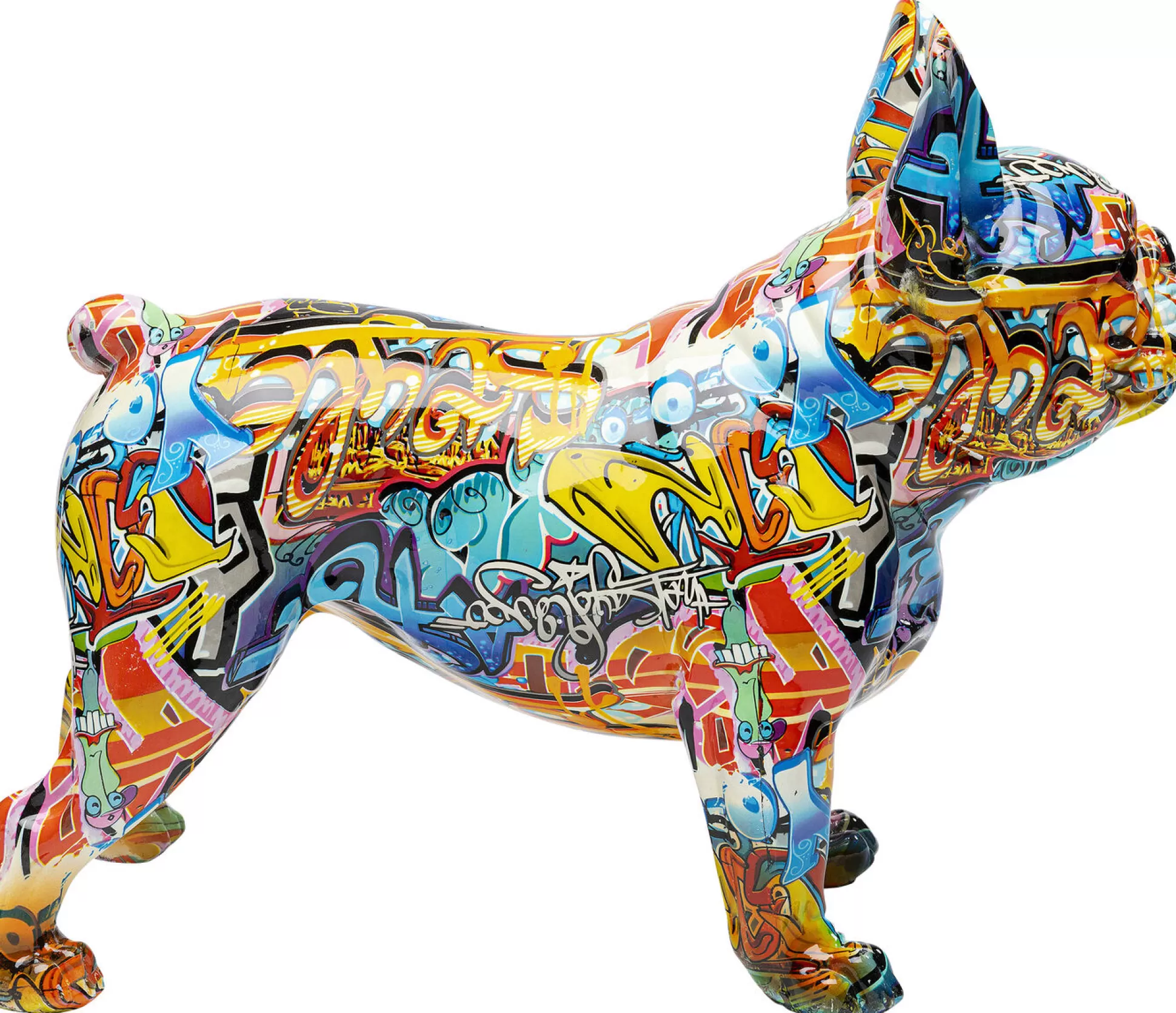 Discount Decofiguur Bully Bulldog Decoratieve Beelden