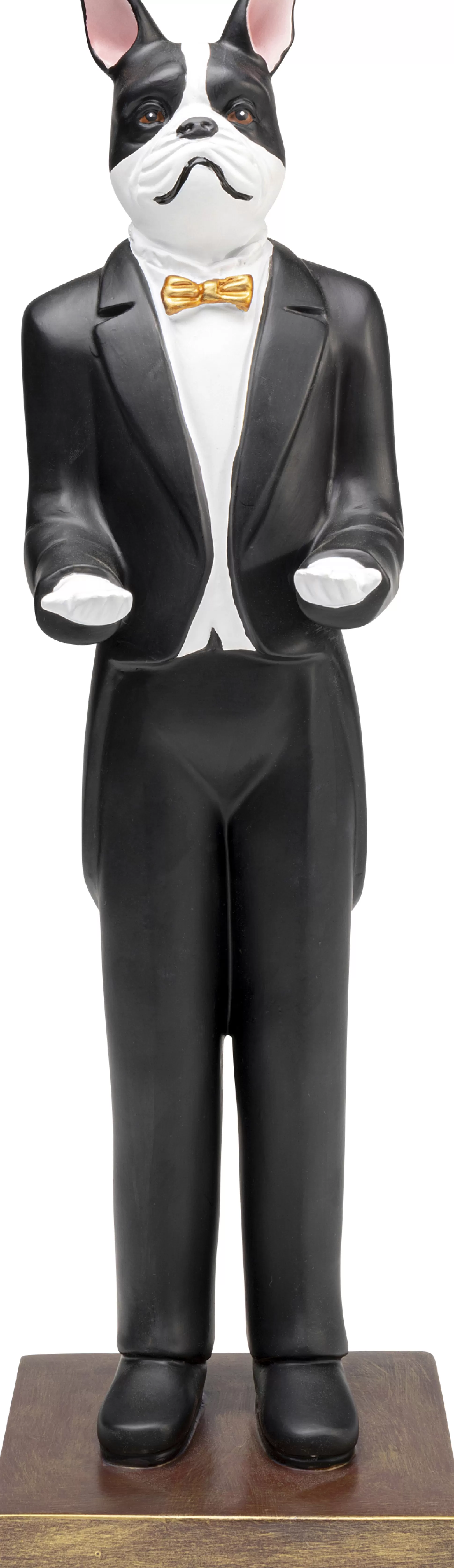 Shop Decofiguur Butler Dog Alfred 49Cm Decoratieve Beelden