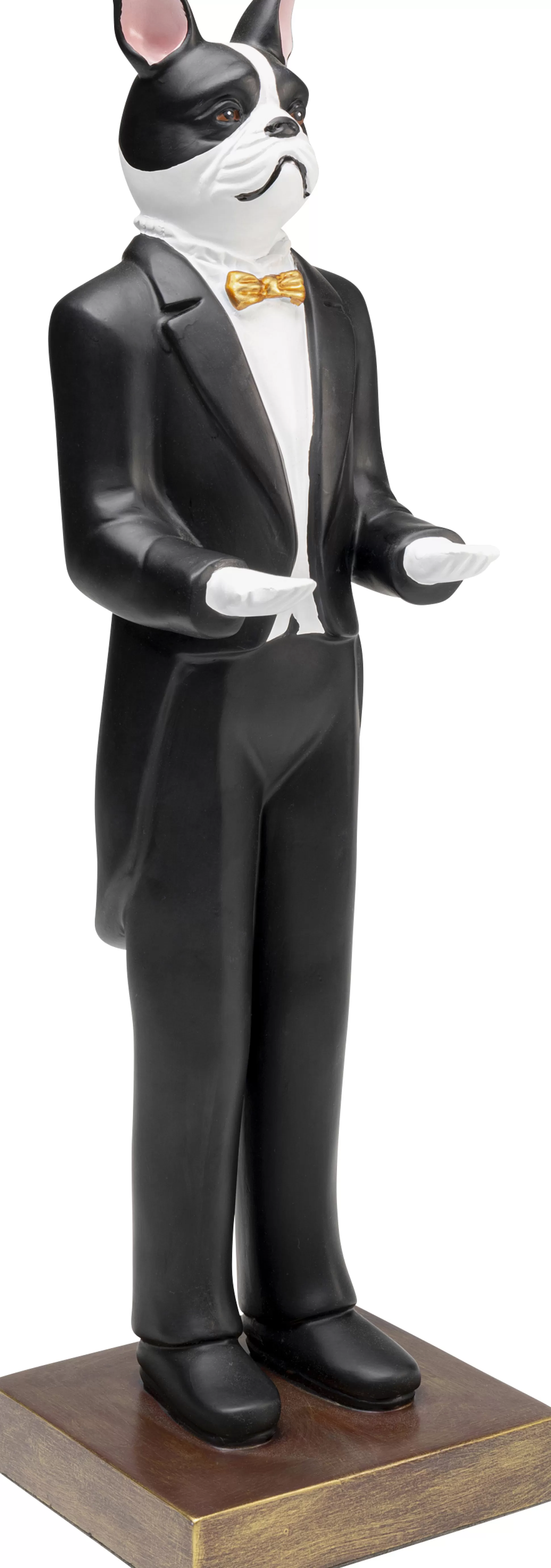 Shop Decofiguur Butler Dog Alfred 49Cm Decoratieve Beelden