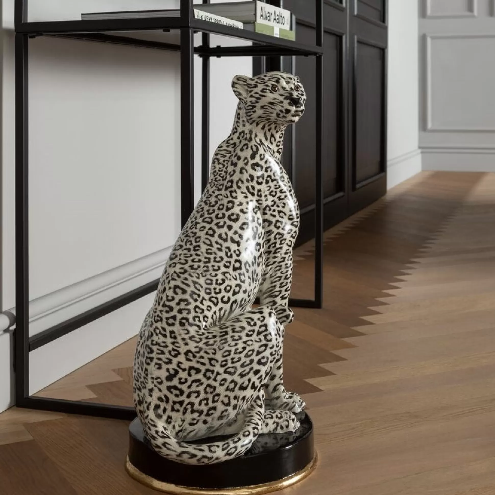 Shop Decofiguur Cheetah Decoratieve Beelden