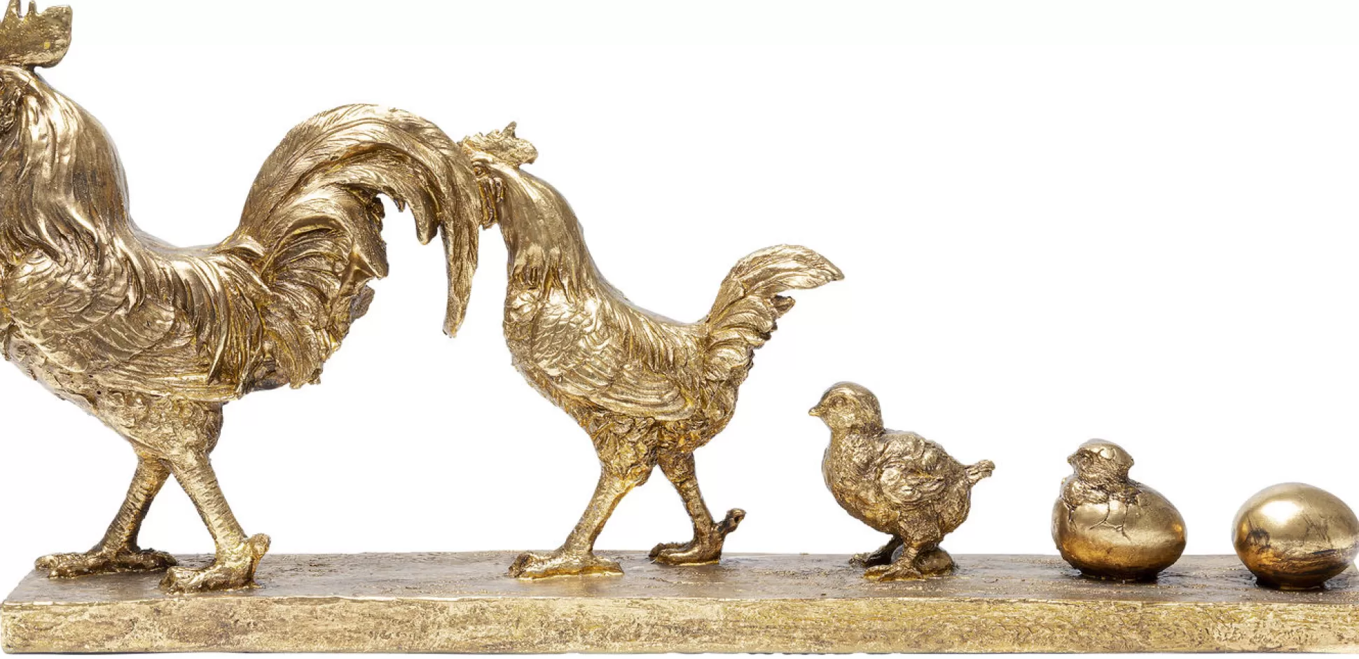 Fashion Decofiguur Chicken Evolution Decoratieve Beelden