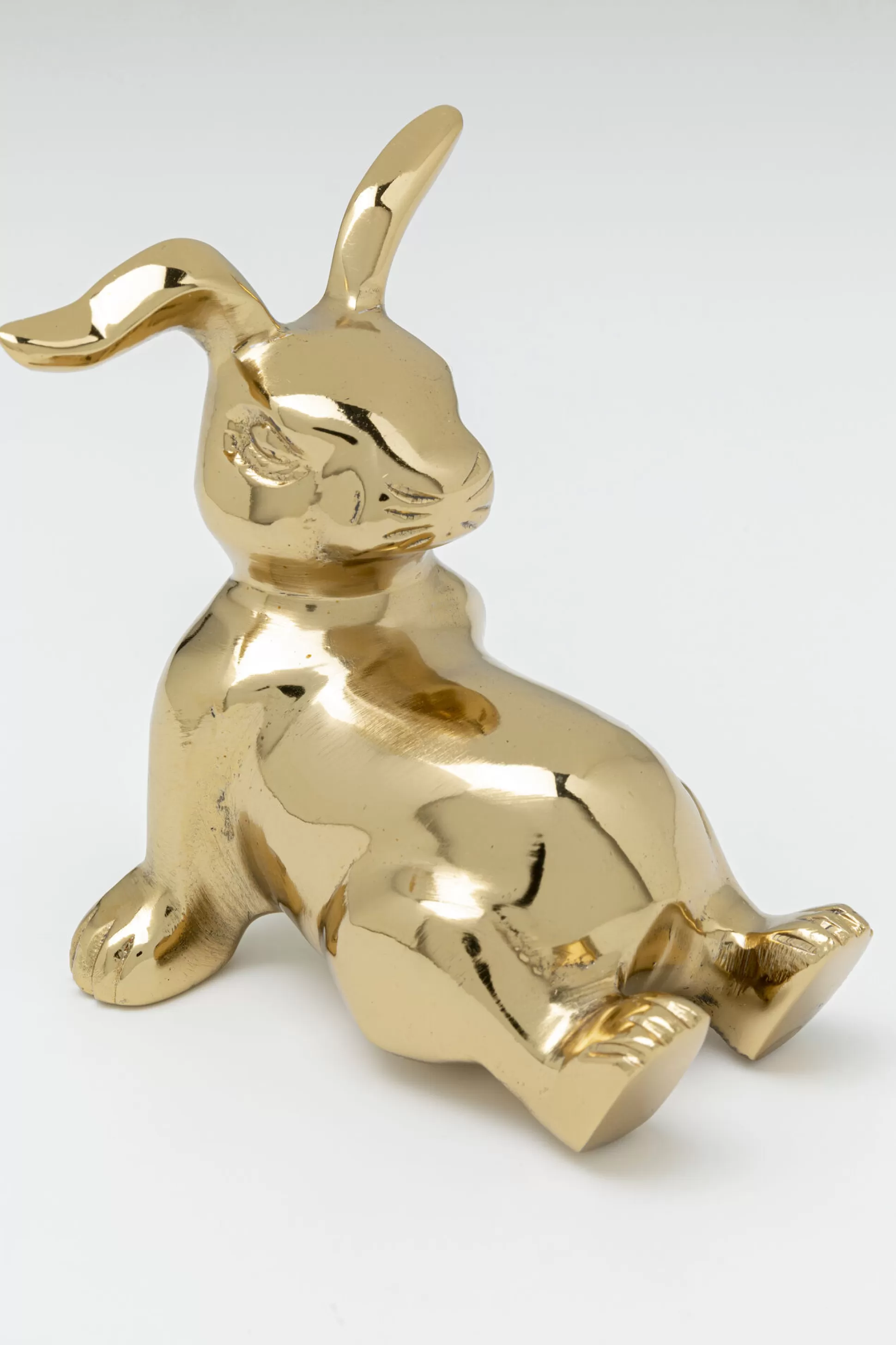 Outlet Decofiguur Chill Out Bunny 10Cm Decoratieve Beelden