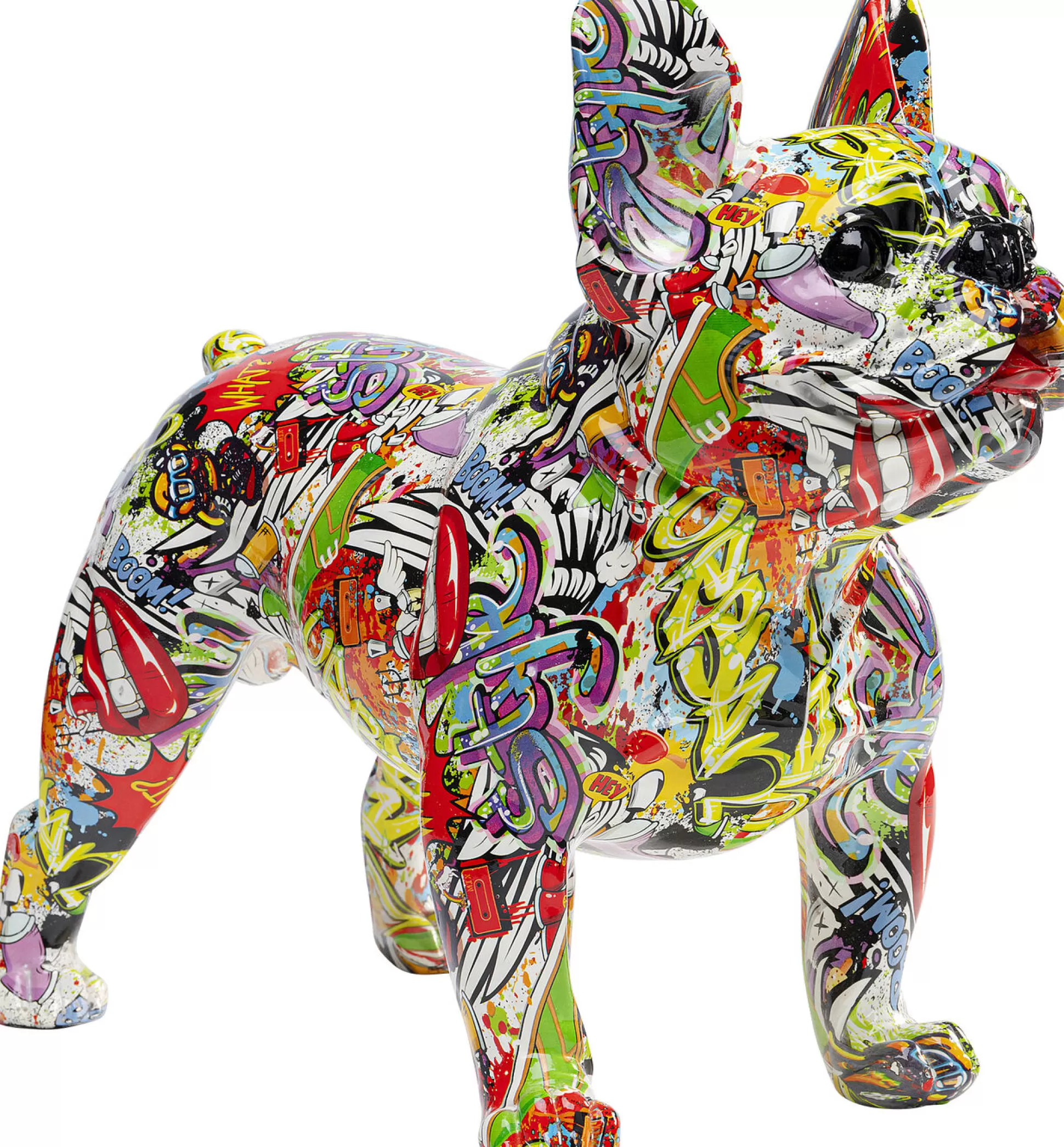 Outlet Decofiguur Comic Dog Decoratieve Beelden