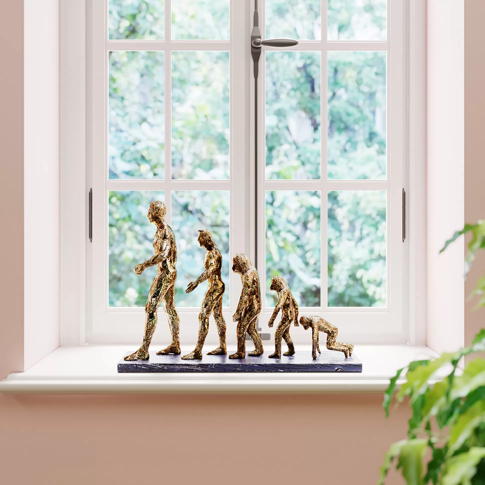 Online Decofiguur Evolution Decoratieve Beelden