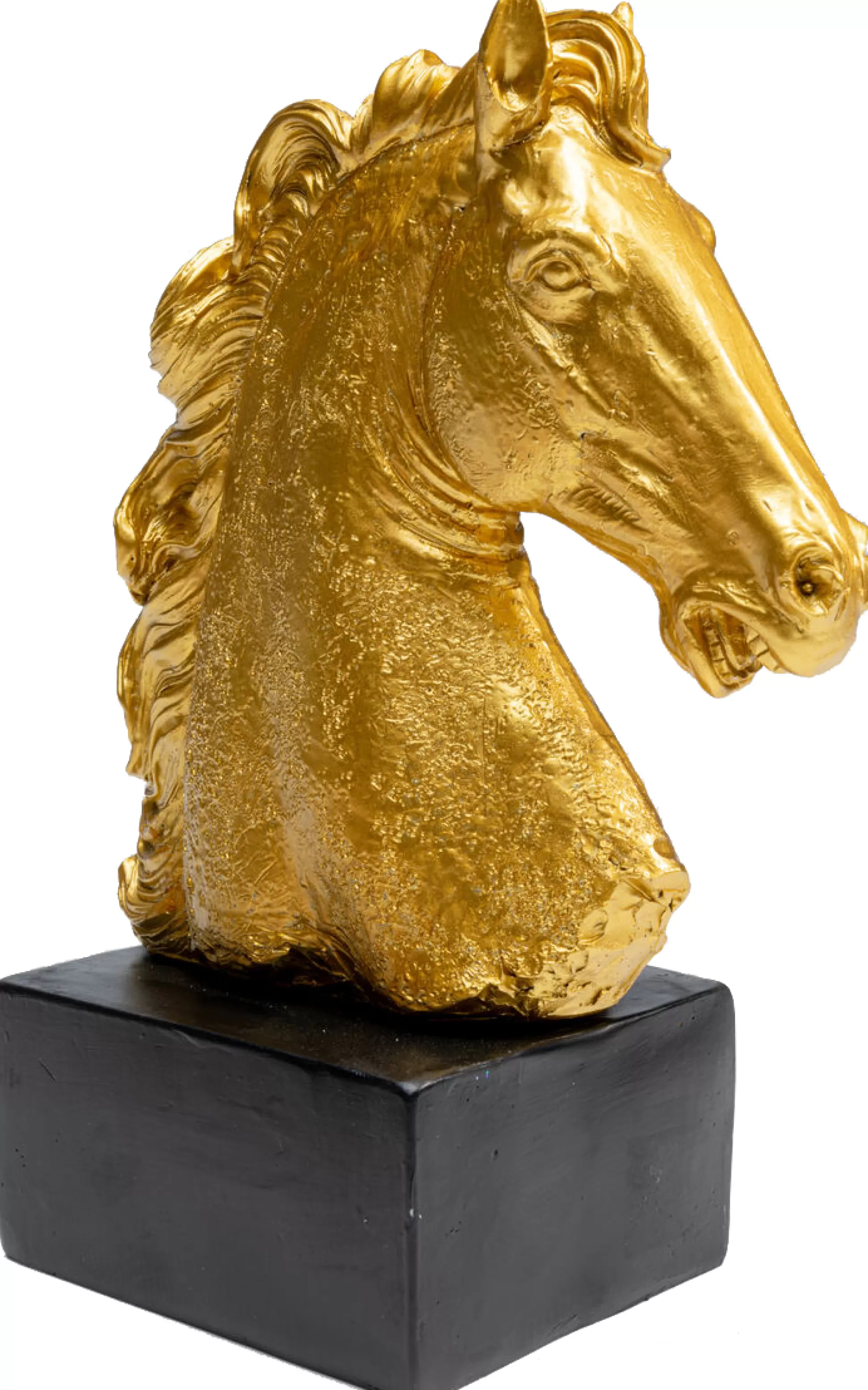 Shop Decofiguur Fidelis Gold 21Cm Decoratieve Beelden