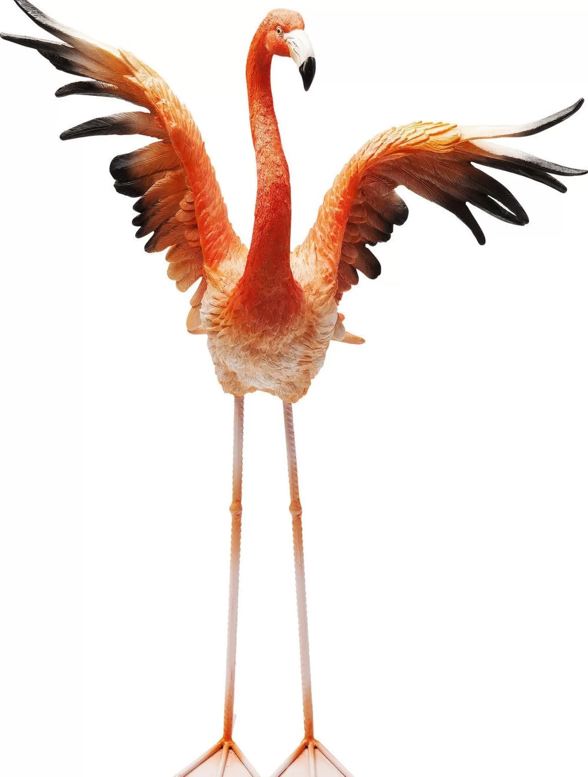 New Decofiguur Flamingo Road Fly 66Cm Decoratieve Beelden