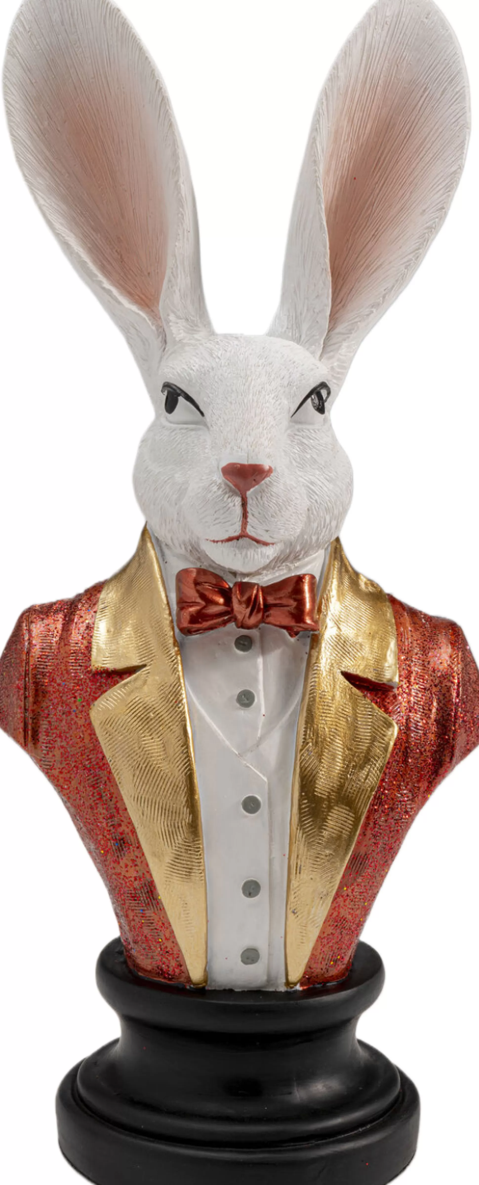 Best Sale Decofiguur Gentleman Rabbit 32Cm Decoratieve Beelden