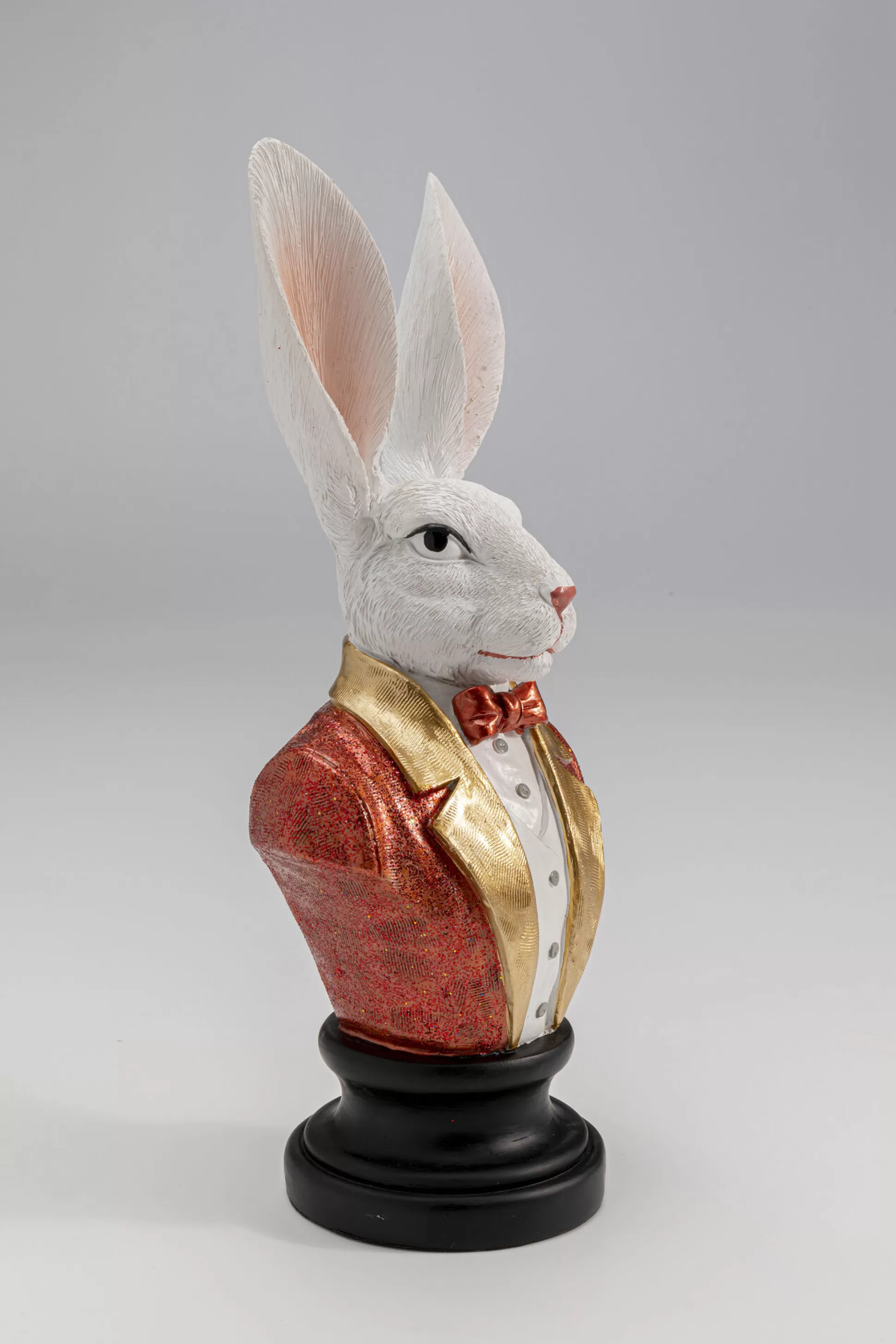 Best Sale Decofiguur Gentleman Rabbit 32Cm Decoratieve Beelden