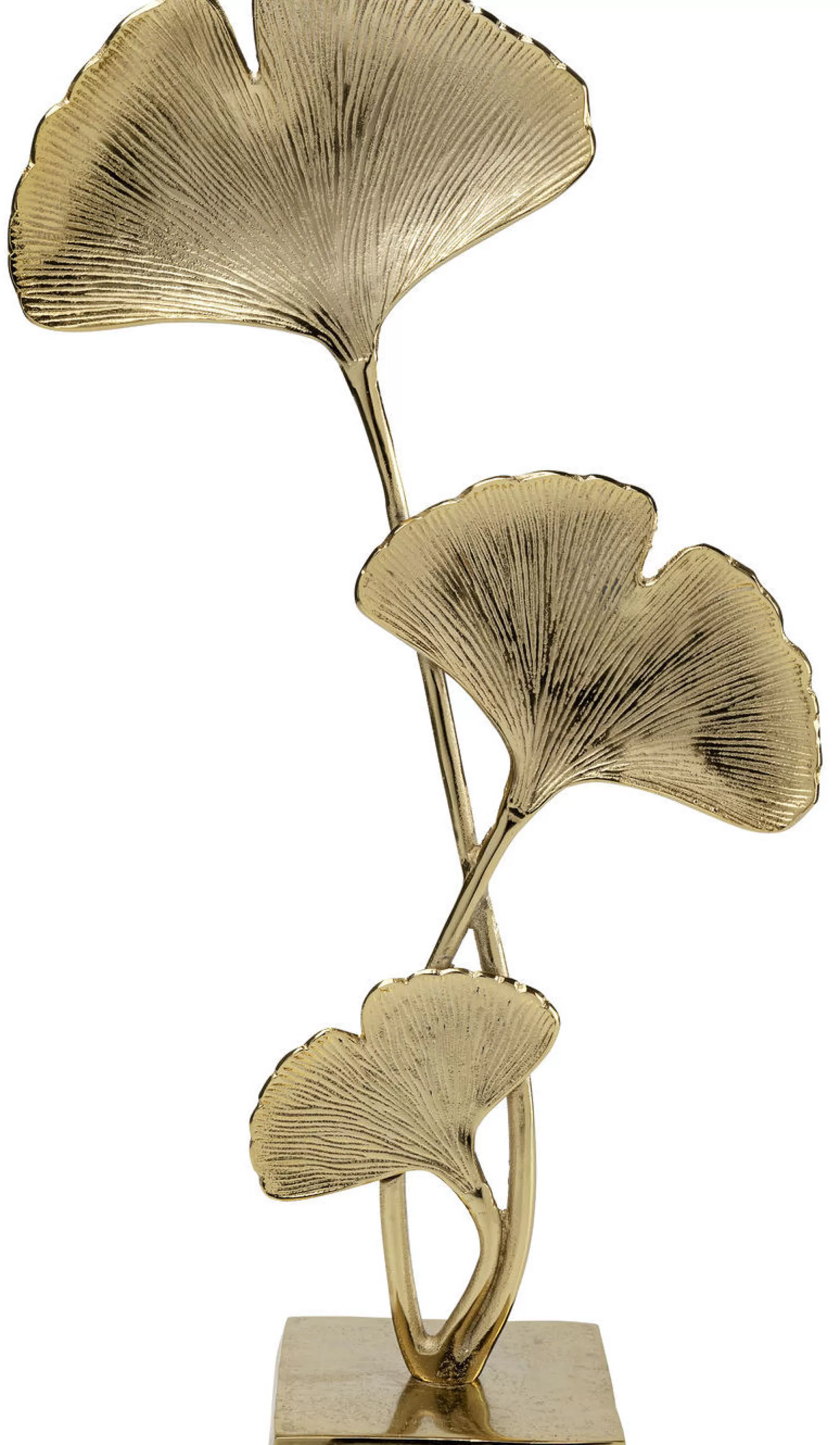 Cheap Decofiguur Ginko Leafs 70Cm Decoratieve Beelden