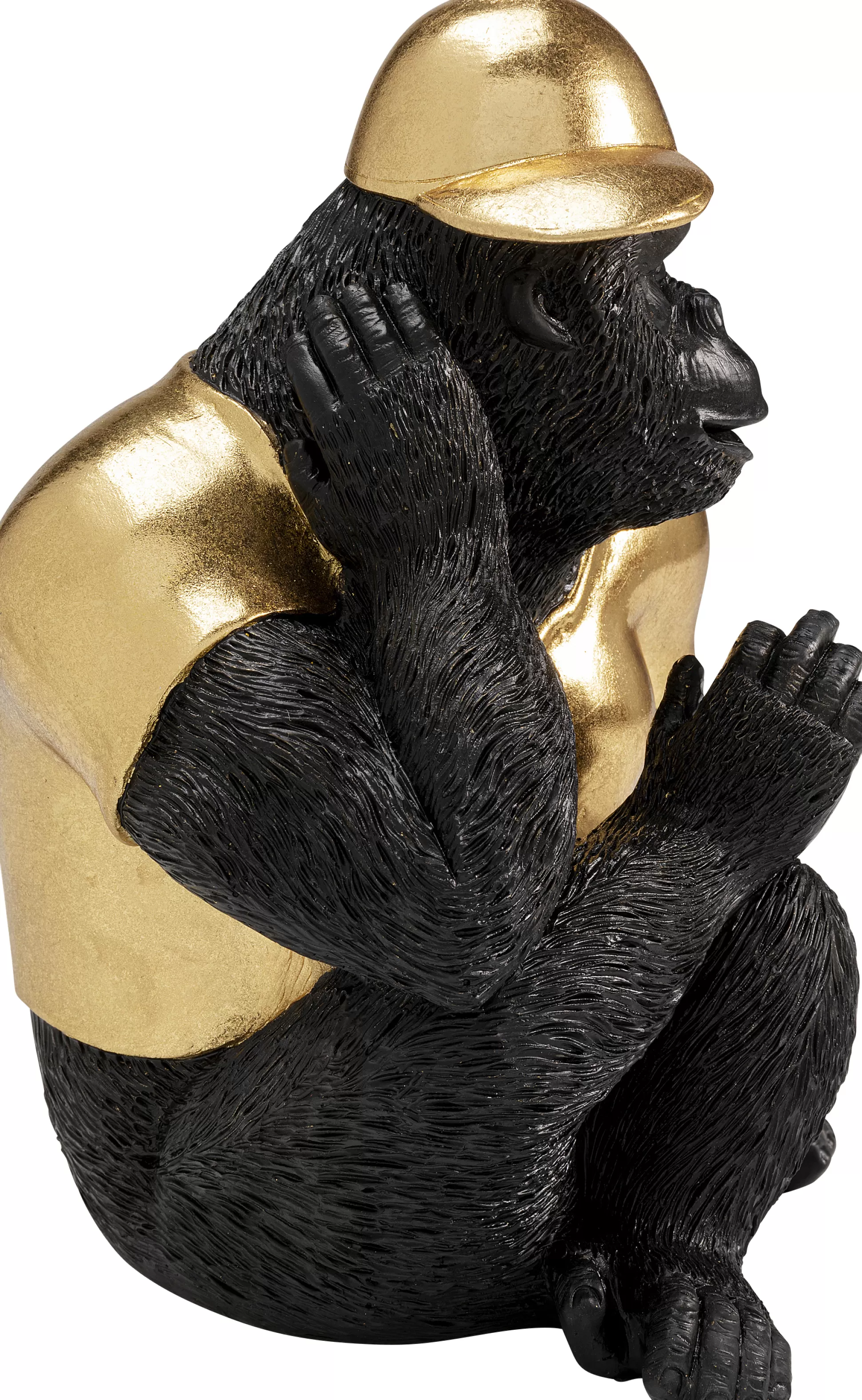 Shop Decofiguur Glam Gorilla 26Cm Decoratieve Beelden