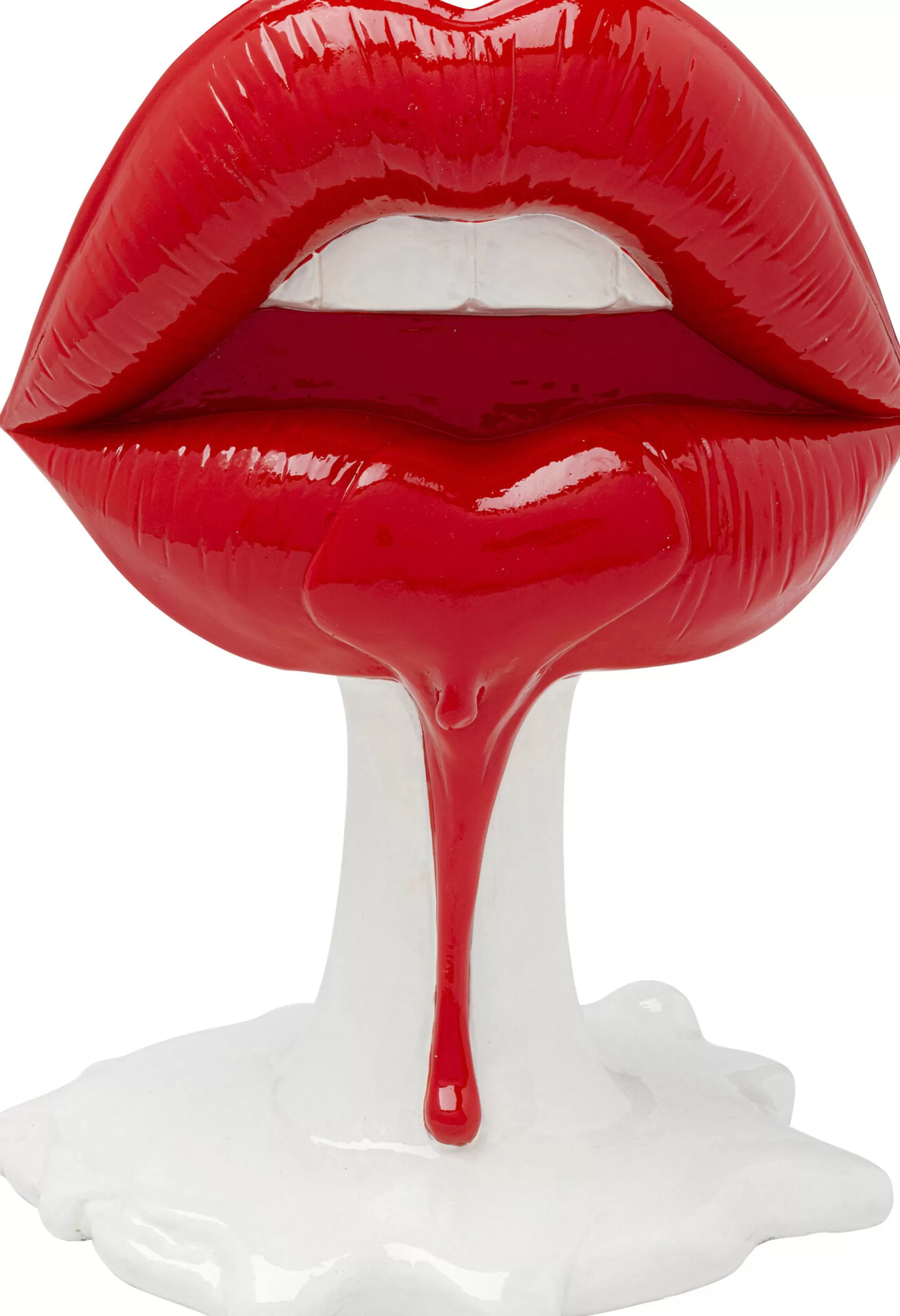 Clearance Decofiguur Hot Lips 26Cm Decoratieve Beelden