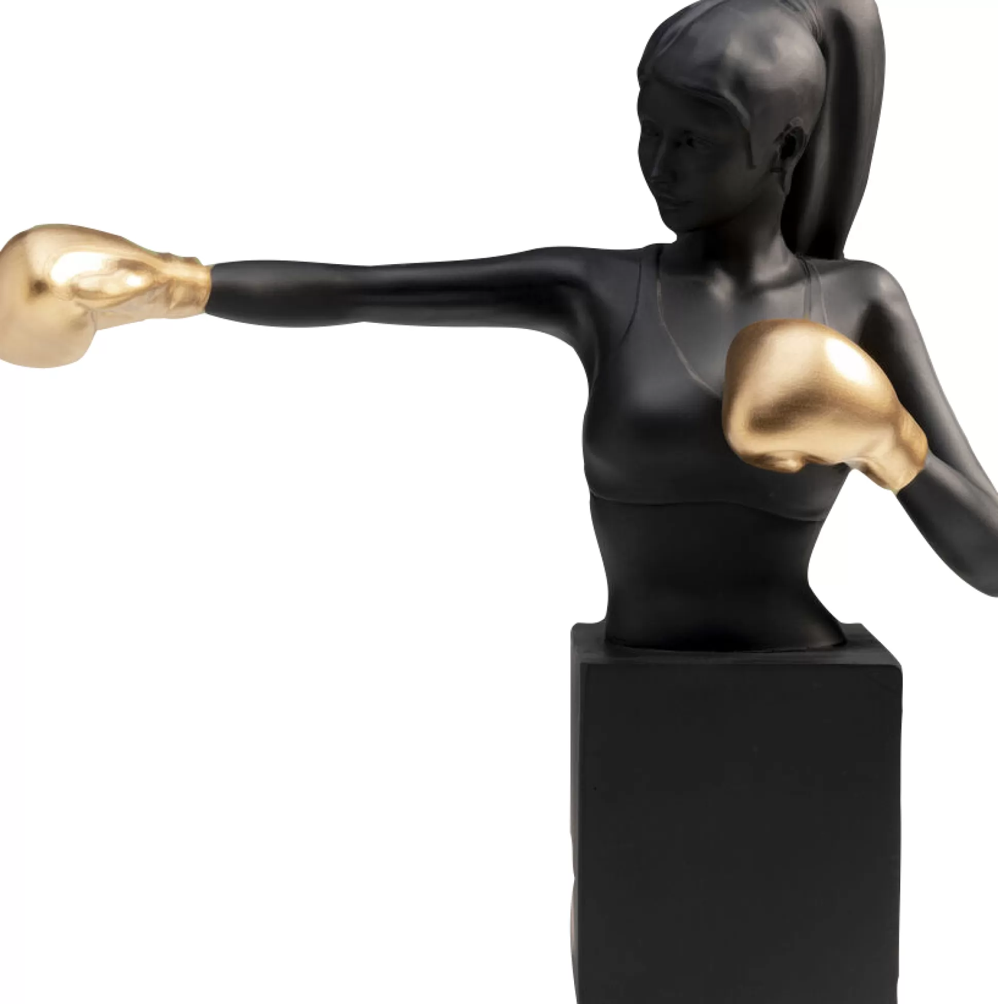 Hot Decofiguur Lady Balboa 40Cm Decoratieve Beelden