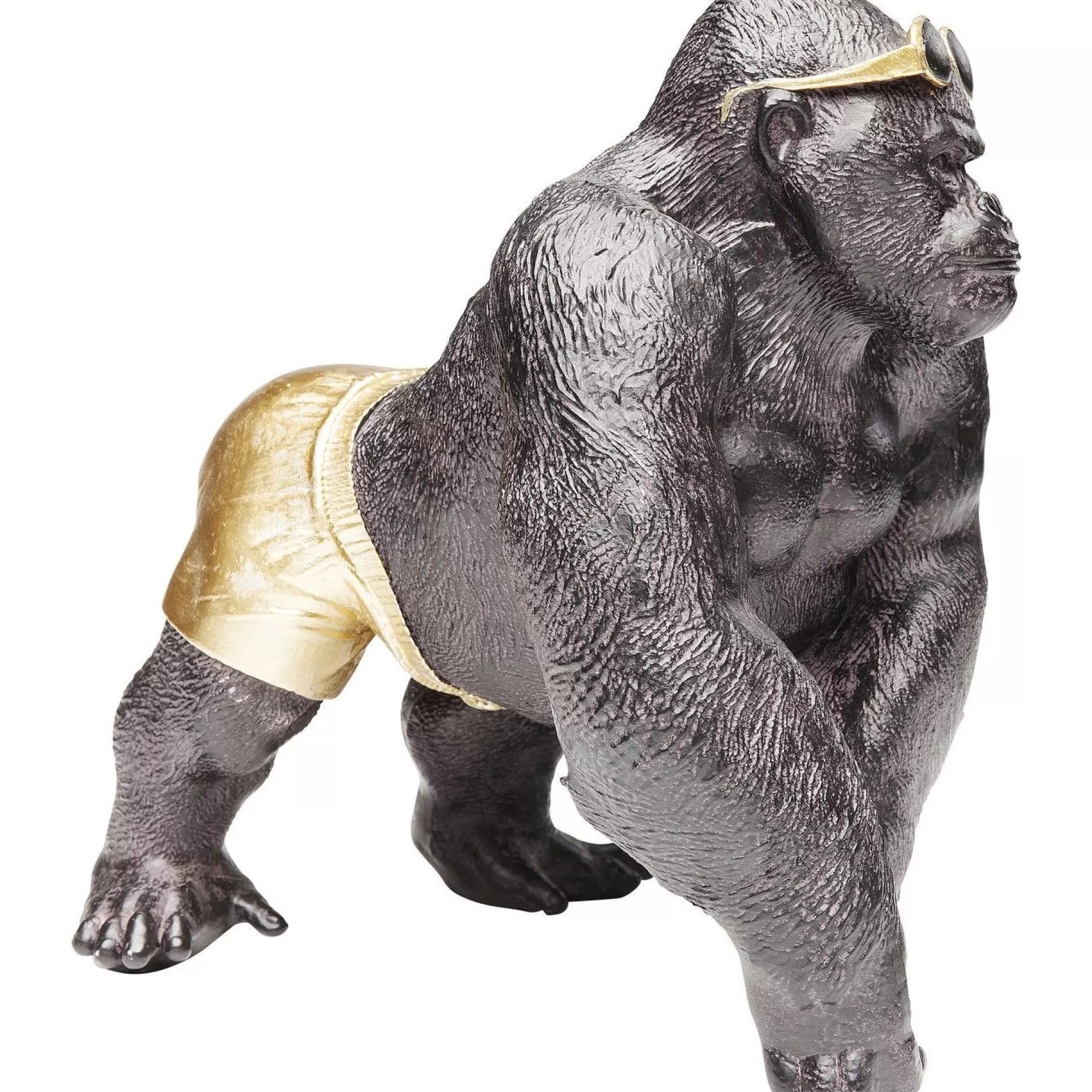 New Decofiguur Monkey Beach 20Cm Decoratieve Beelden