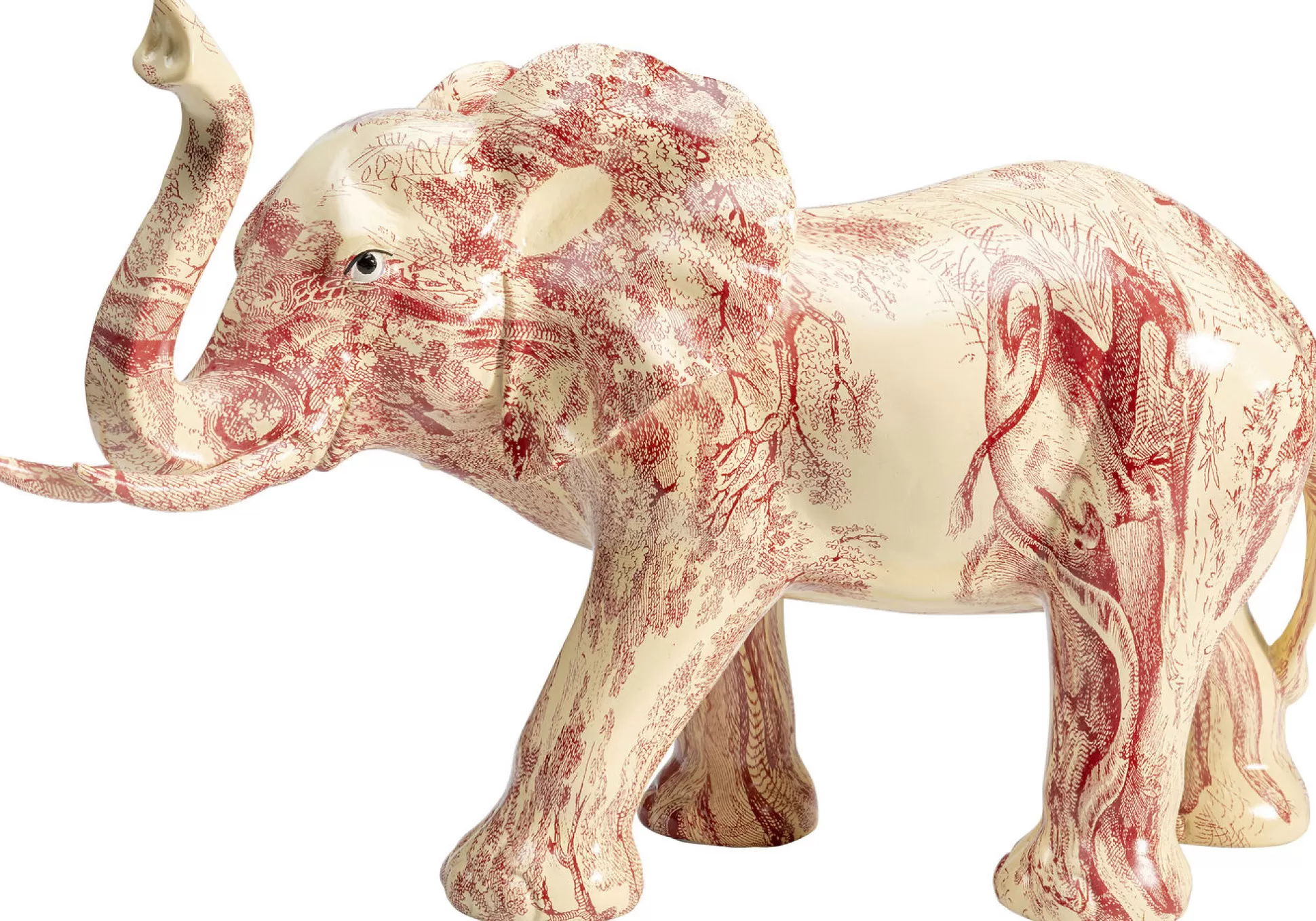 Fashion Decofiguur Olifant Hathi Decoratieve Beelden