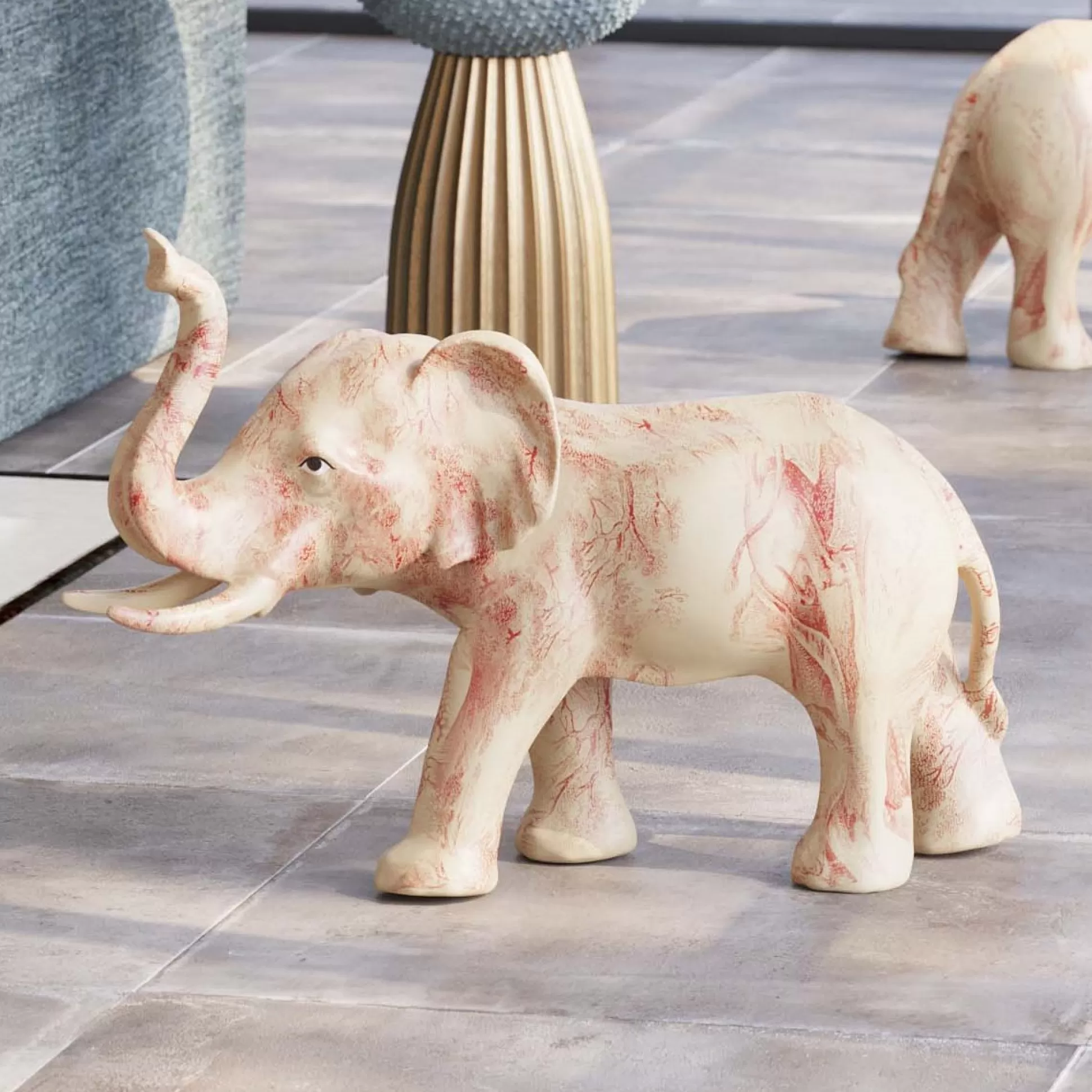 Fashion Decofiguur Olifant Hathi Decoratieve Beelden