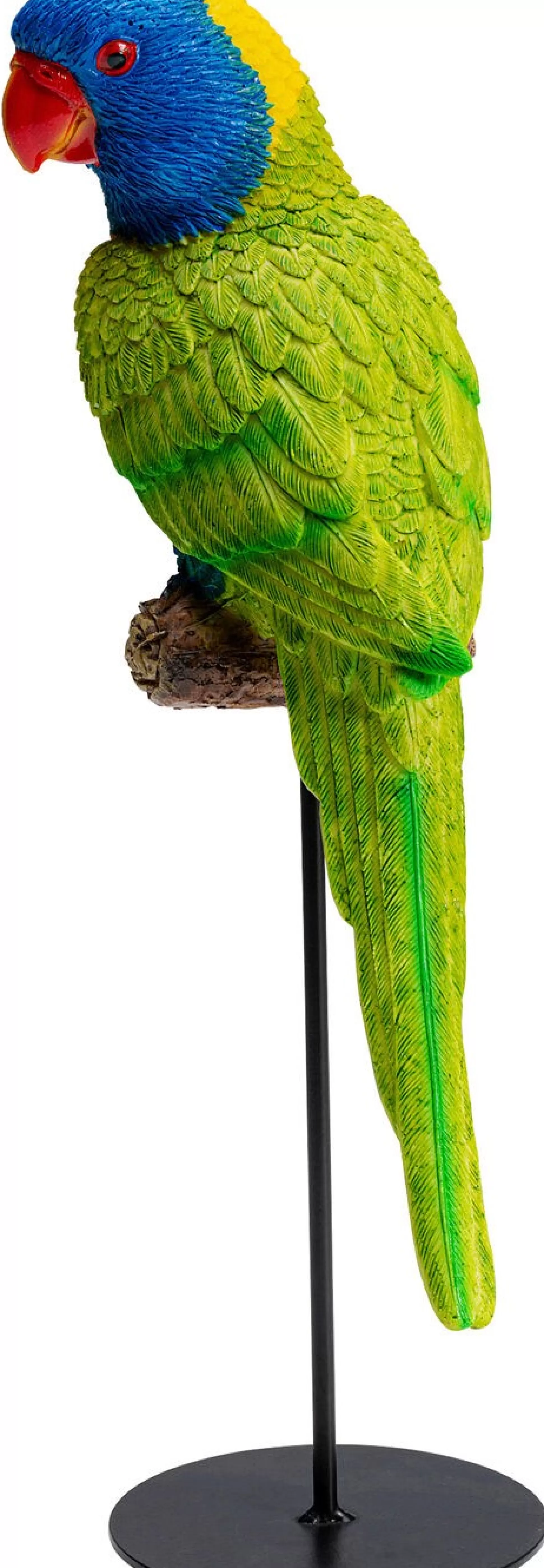 Cheap Decofiguur Parrot Green 36Cm Decoratieve Beelden