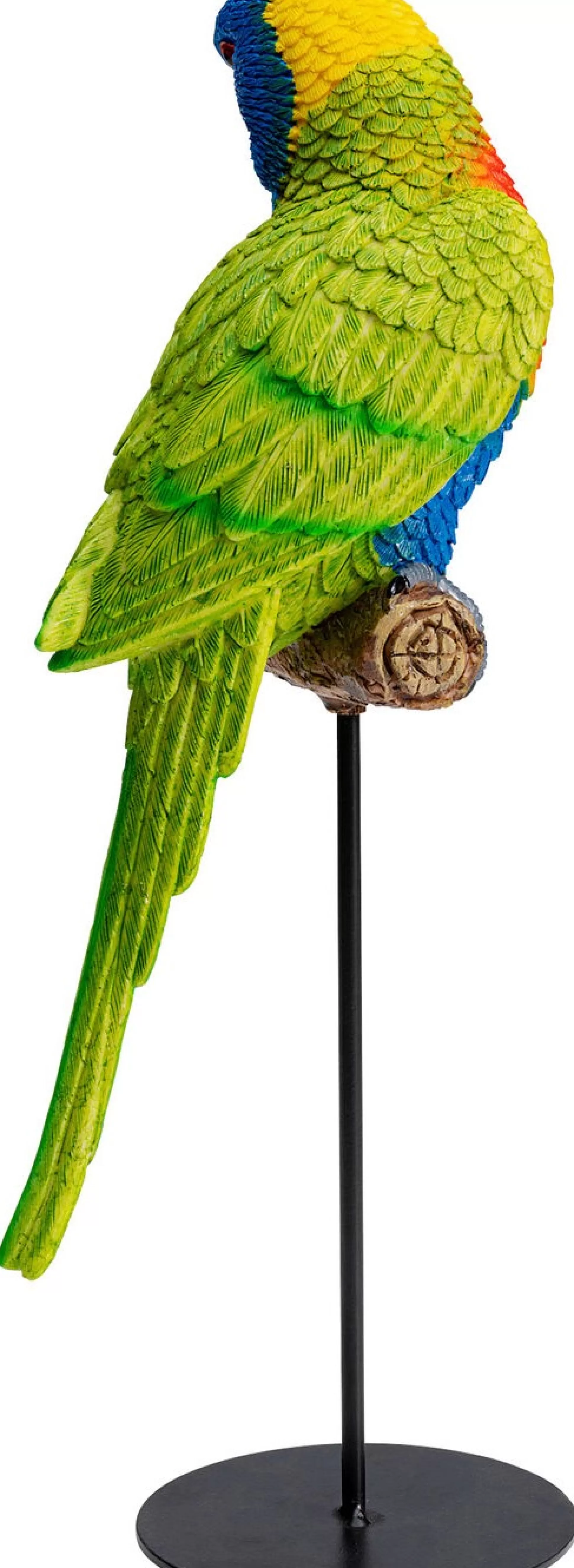 Cheap Decofiguur Parrot Green 36Cm Decoratieve Beelden