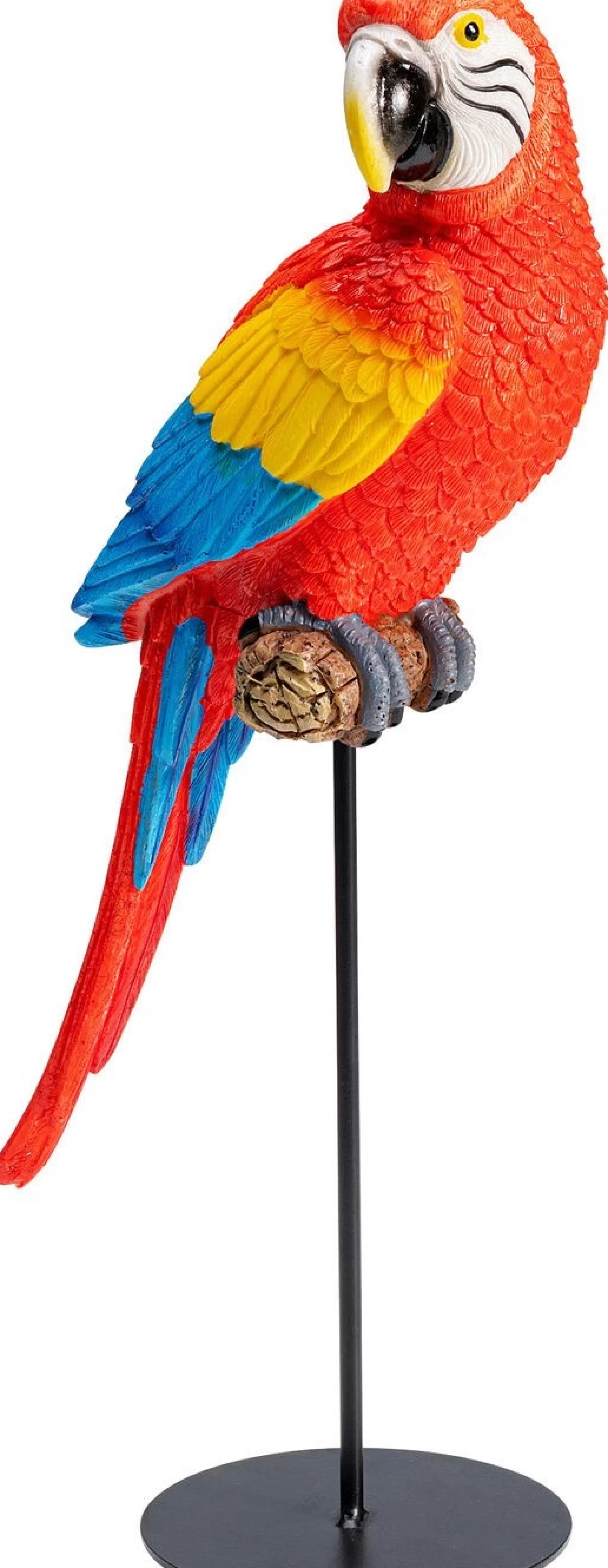 Outlet Decofiguur Parrot Macaw 36Cm Decoratieve Beelden