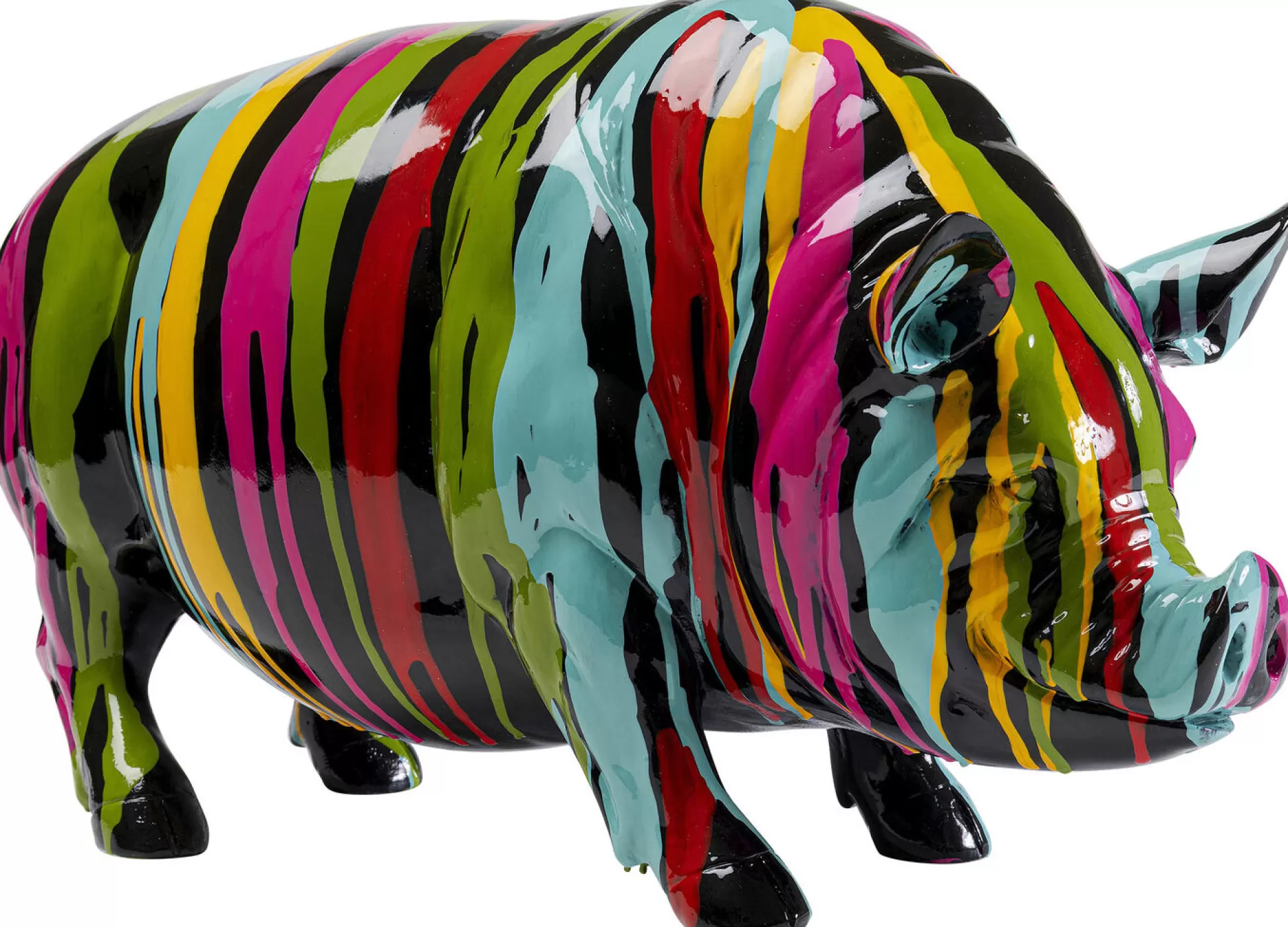 Sale Decofiguur Pig Holi 22Cm Decoratieve Beelden