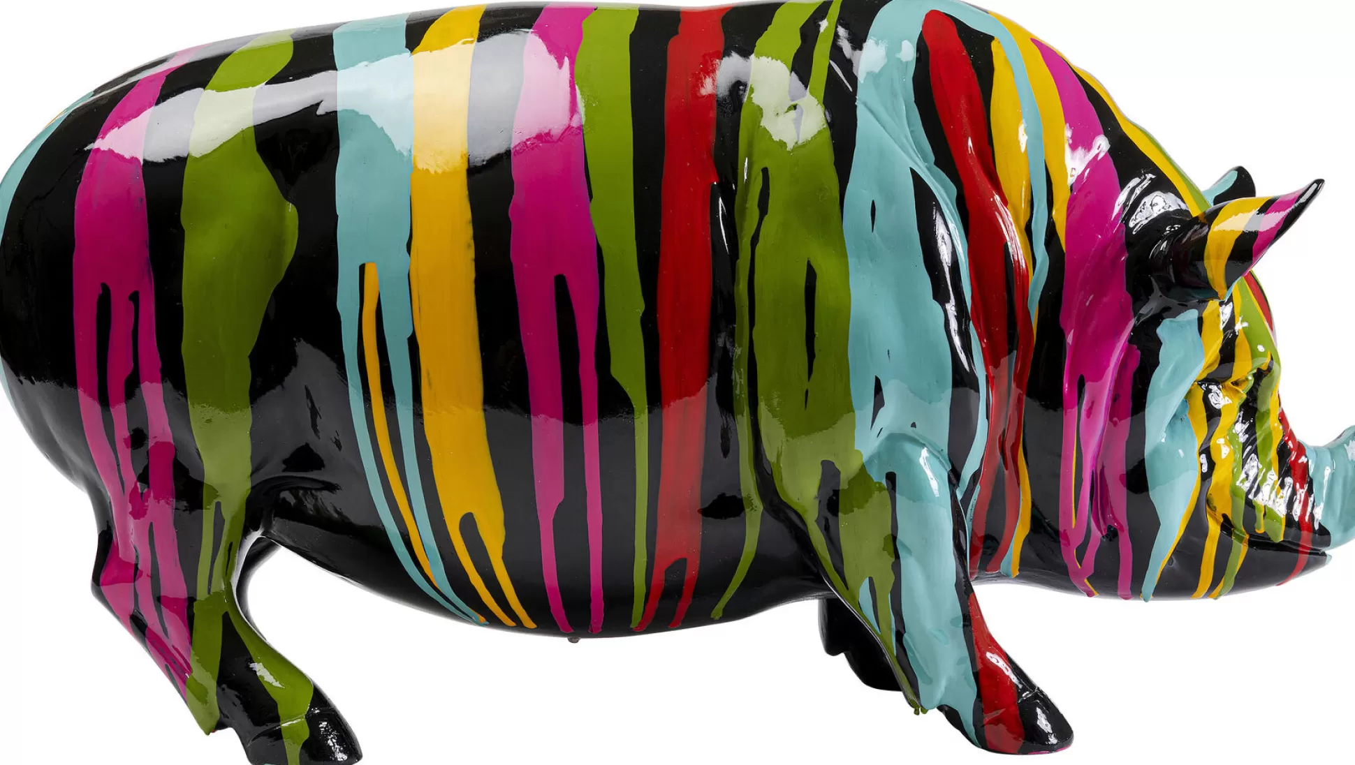 Sale Decofiguur Pig Holi 22Cm Decoratieve Beelden