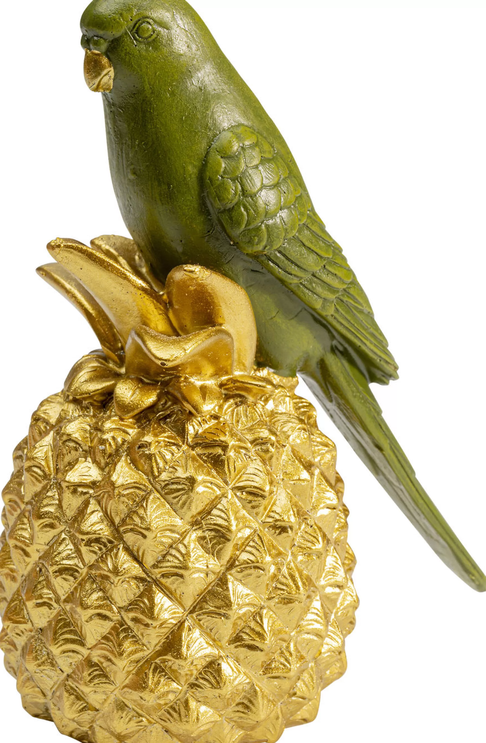 Shop Decofiguur Pineapple Parrot Decoratieve Beelden