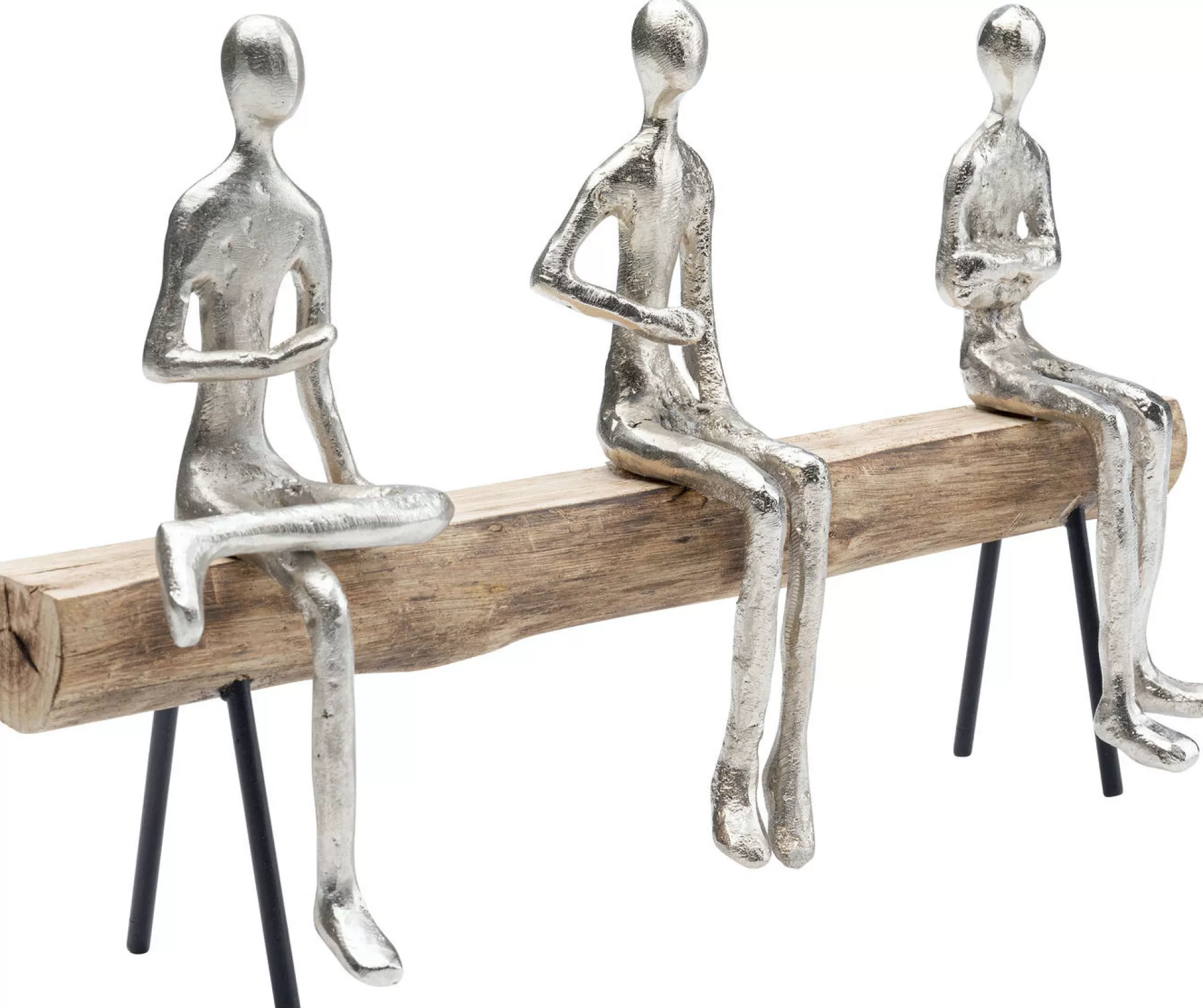 New Decofiguur Spare Bench Decoratieve Beelden