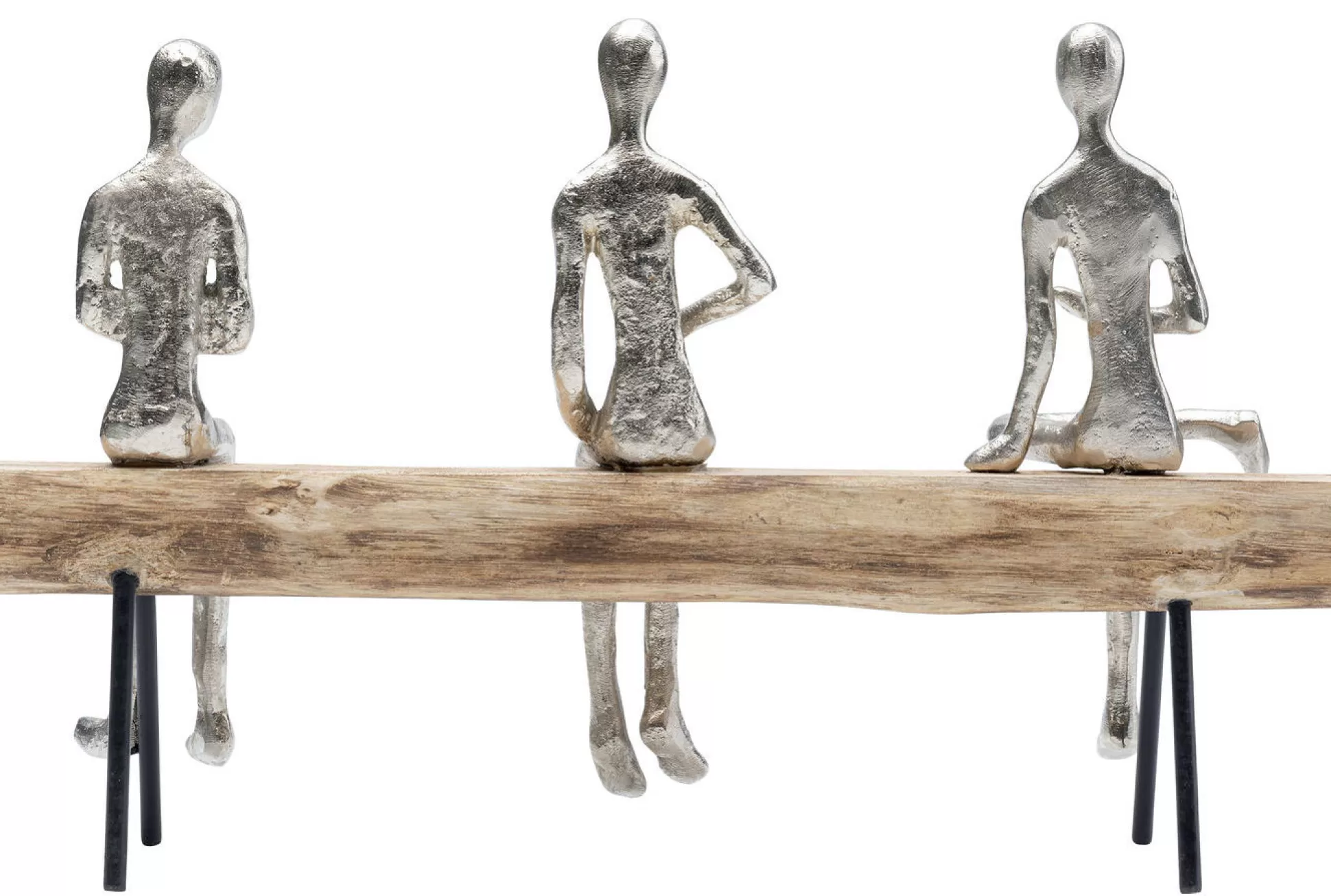 New Decofiguur Spare Bench Decoratieve Beelden