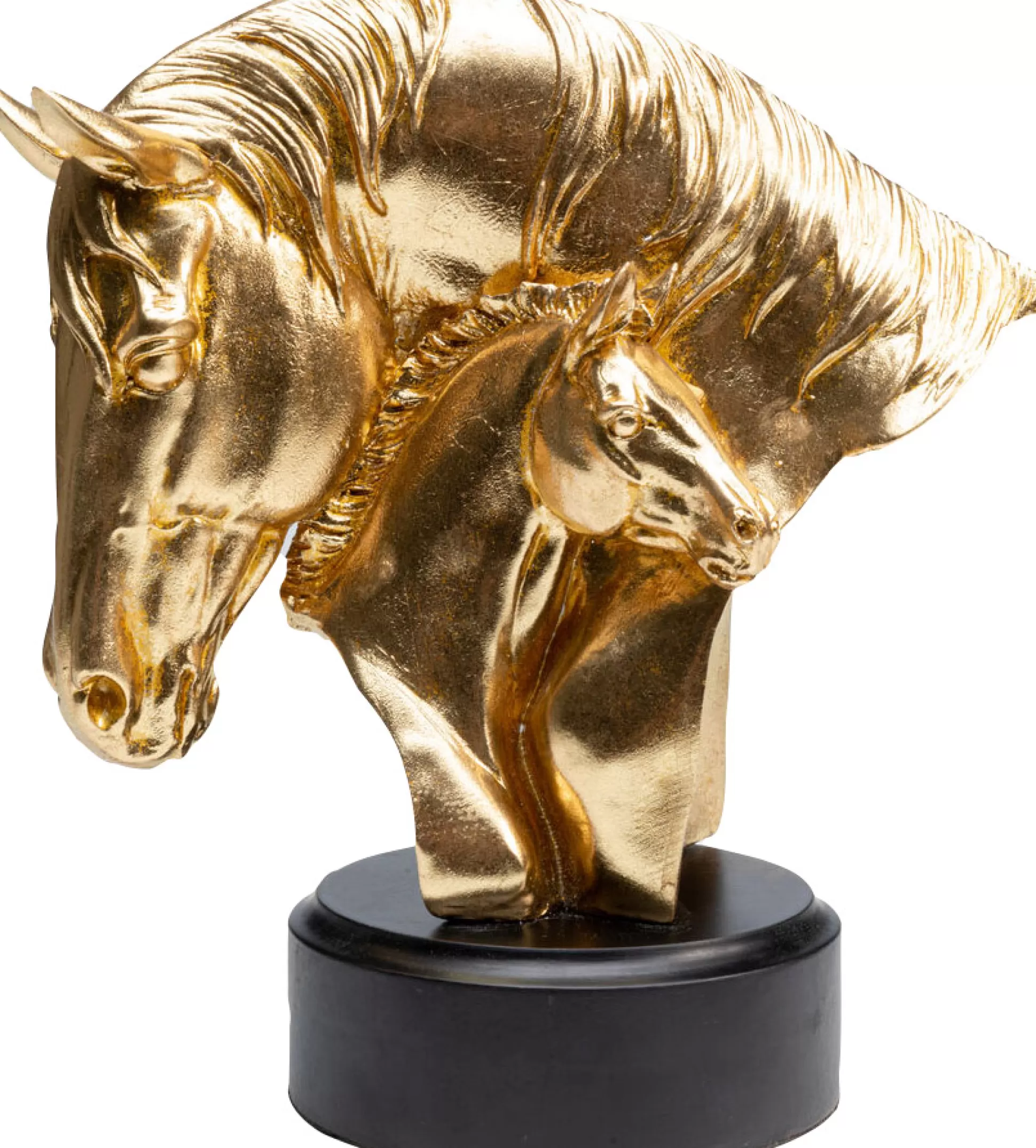 Sale Decofiguur Spirit Love Gold 29Cm Decoratieve Beelden