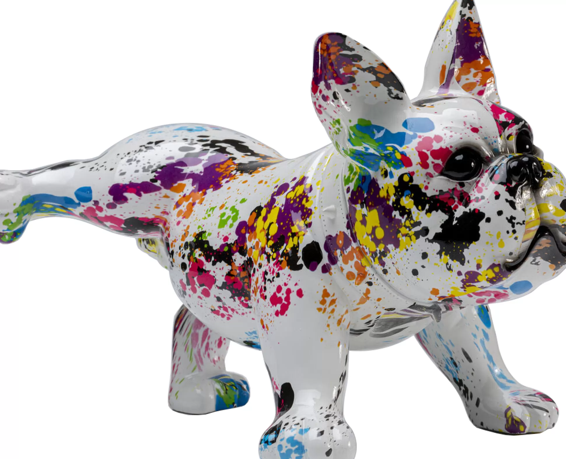 Cheap Decofiguur Splash Bulldog 32Cm Decoratieve Beelden